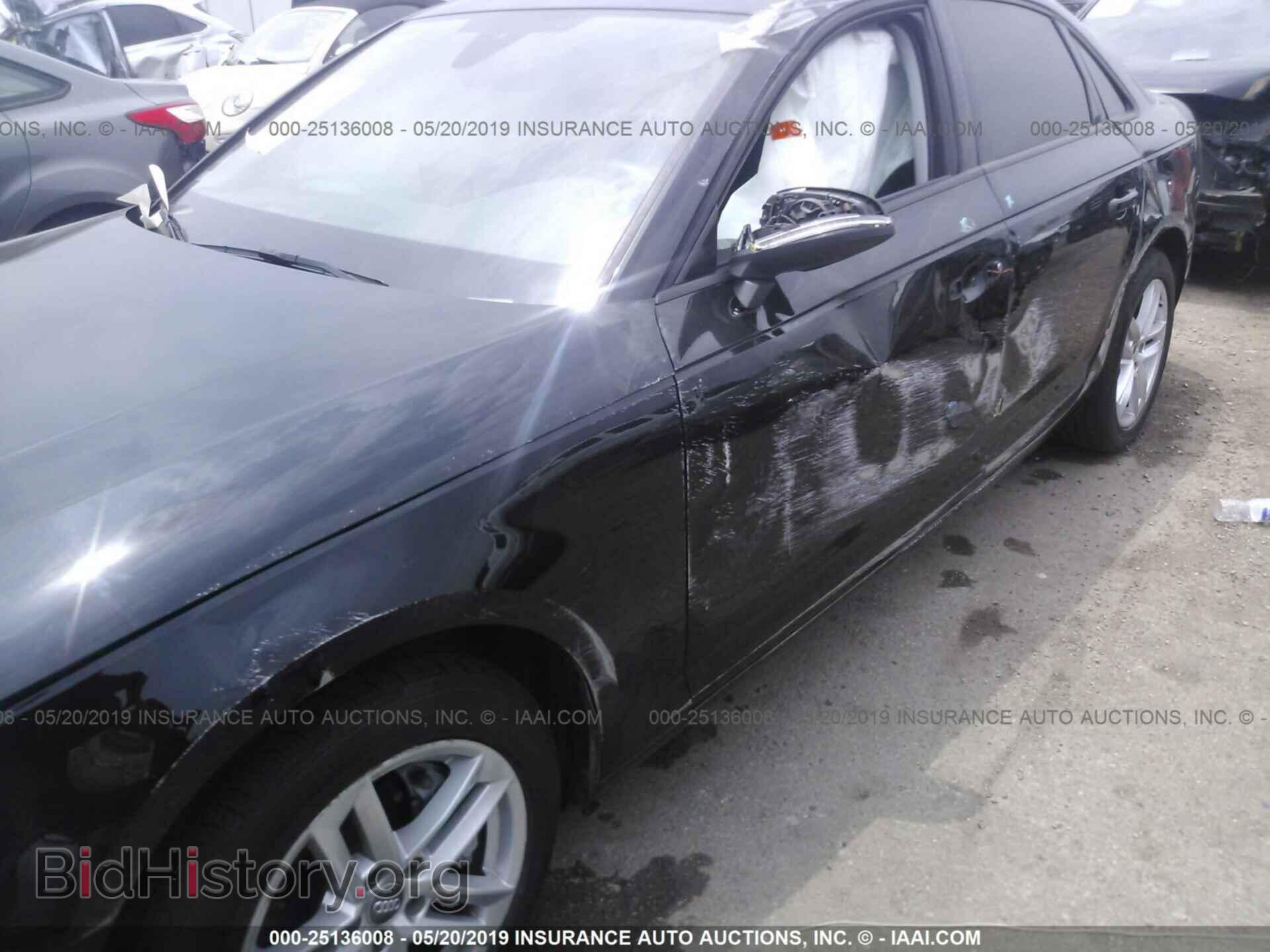 2017 AUDI A4 - VIN: WAUANAF46HN053237 - Photo 6