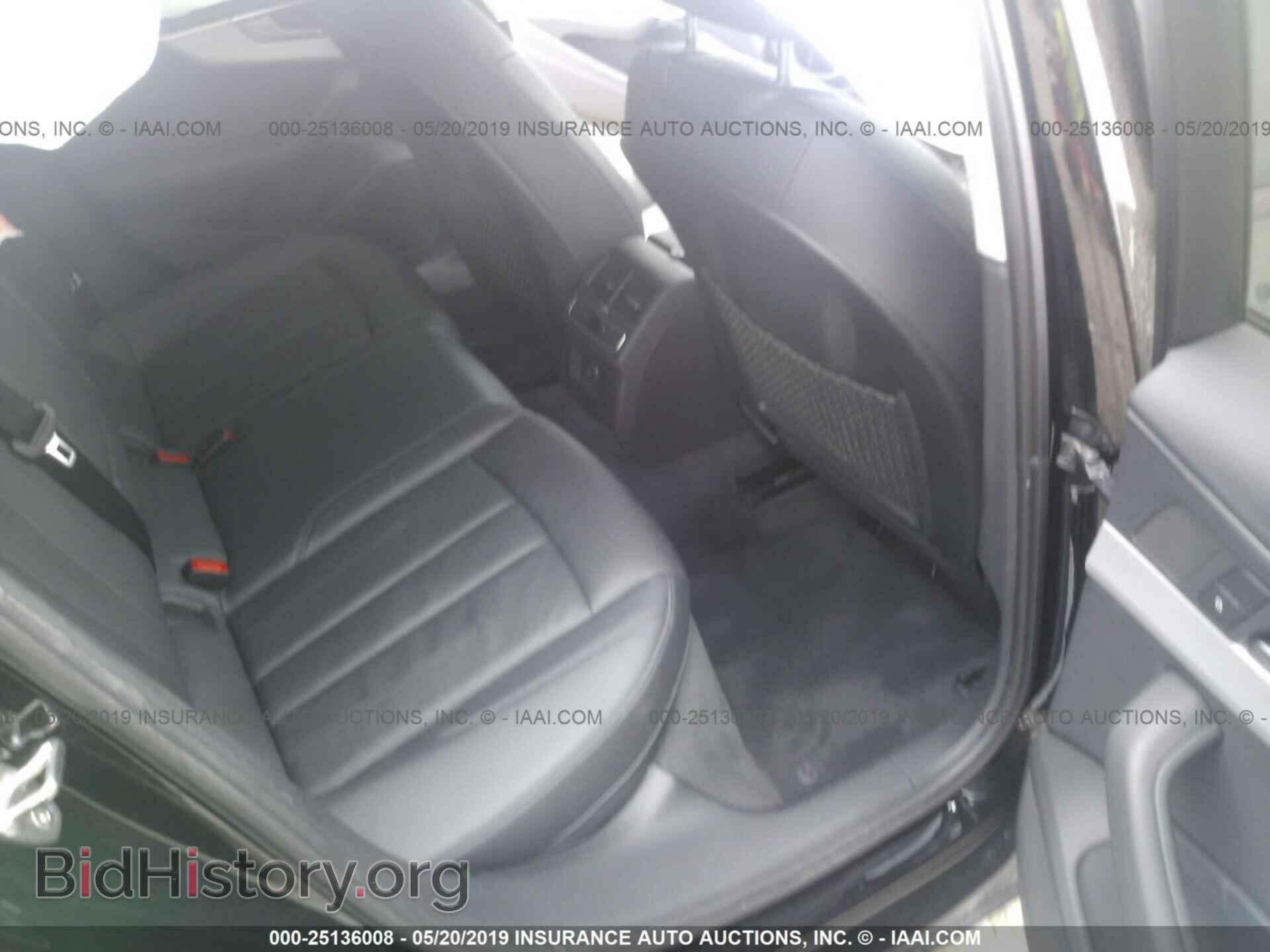 2017 AUDI A4 - VIN: WAUANAF46HN053237 - Photo 8