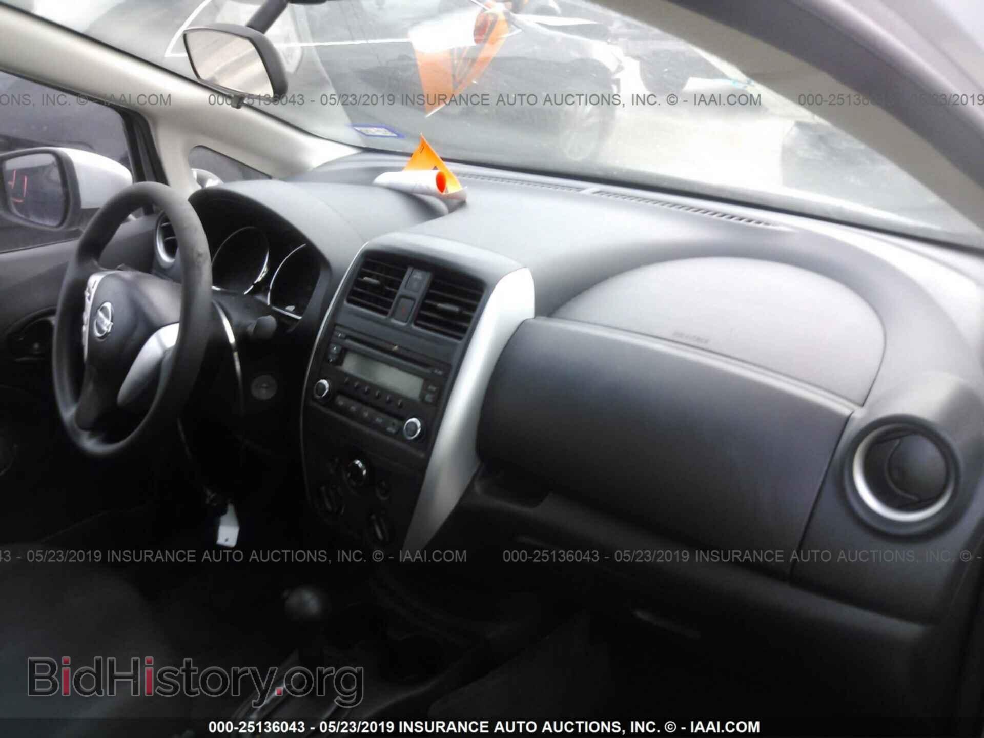 2016 NISSAN VERSA NOTE - VIN: 3N1CE2CP7GL393045 - Фото 5