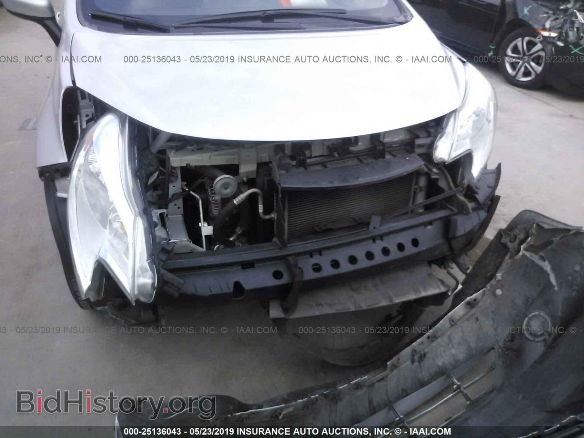 2016 NISSAN VERSA NOTE - VIN: 3N1CE2CP7GL393045 - Фото 6