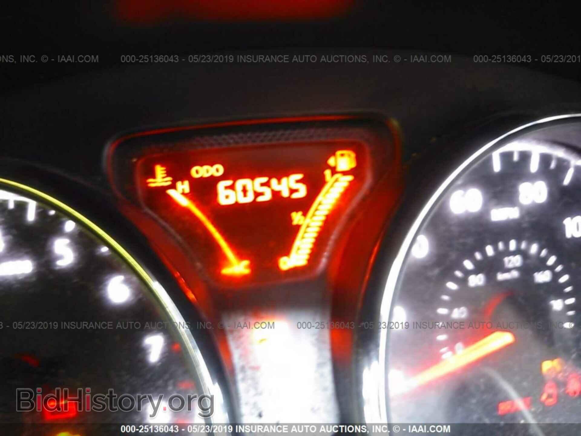 2016 NISSAN VERSA NOTE - VIN: 3N1CE2CP7GL393045 - Фото 7