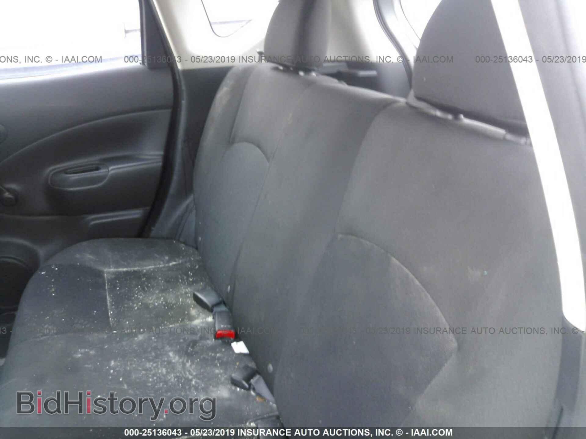 2016 NISSAN VERSA NOTE - VIN: 3N1CE2CP7GL393045 - Фото 8