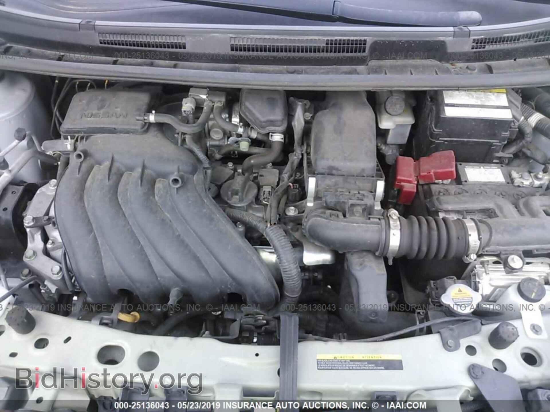 2016 NISSAN VERSA NOTE - VIN: 3N1CE2CP7GL393045 - Фото 10