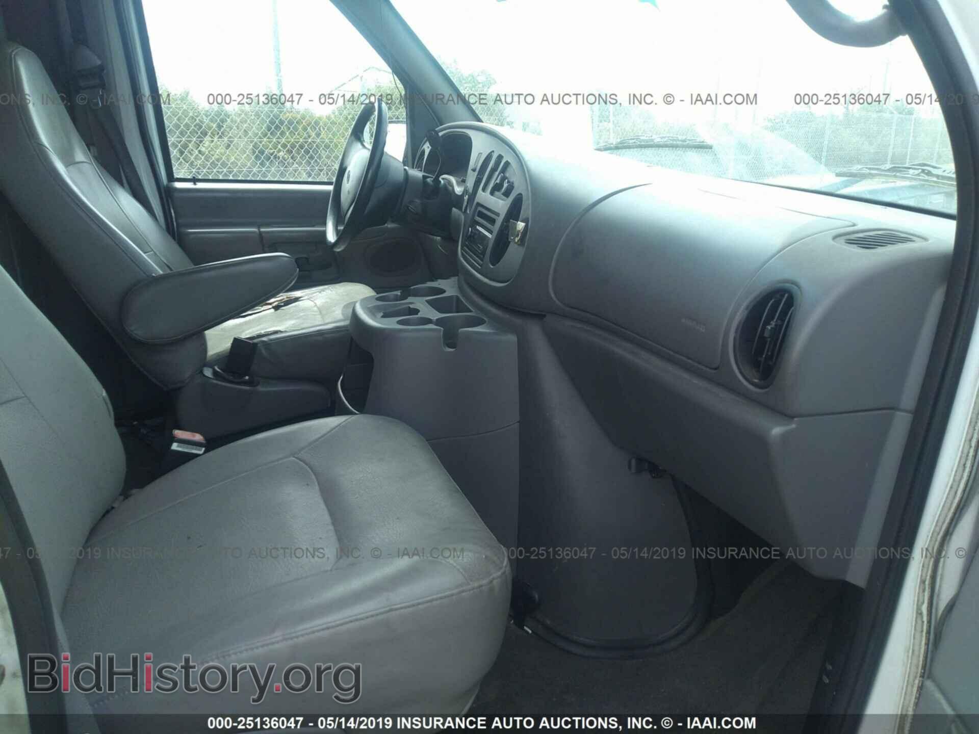 2001 FORD ECONOLINE - VIN: 1FTRE14L21HA51912 - Photo 5
