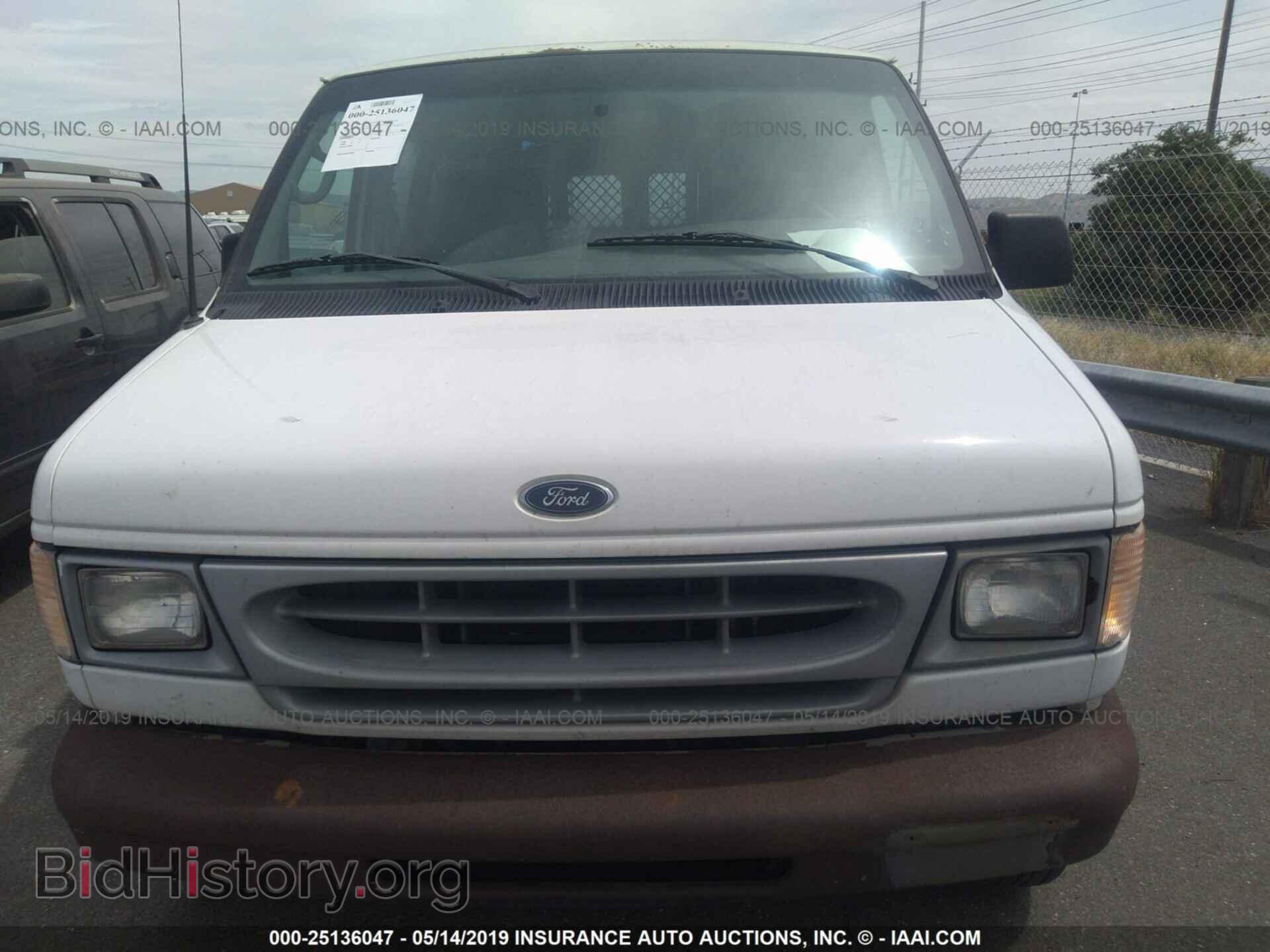 2001 FORD ECONOLINE - VIN: 1FTRE14L21HA51912 - Photo 6