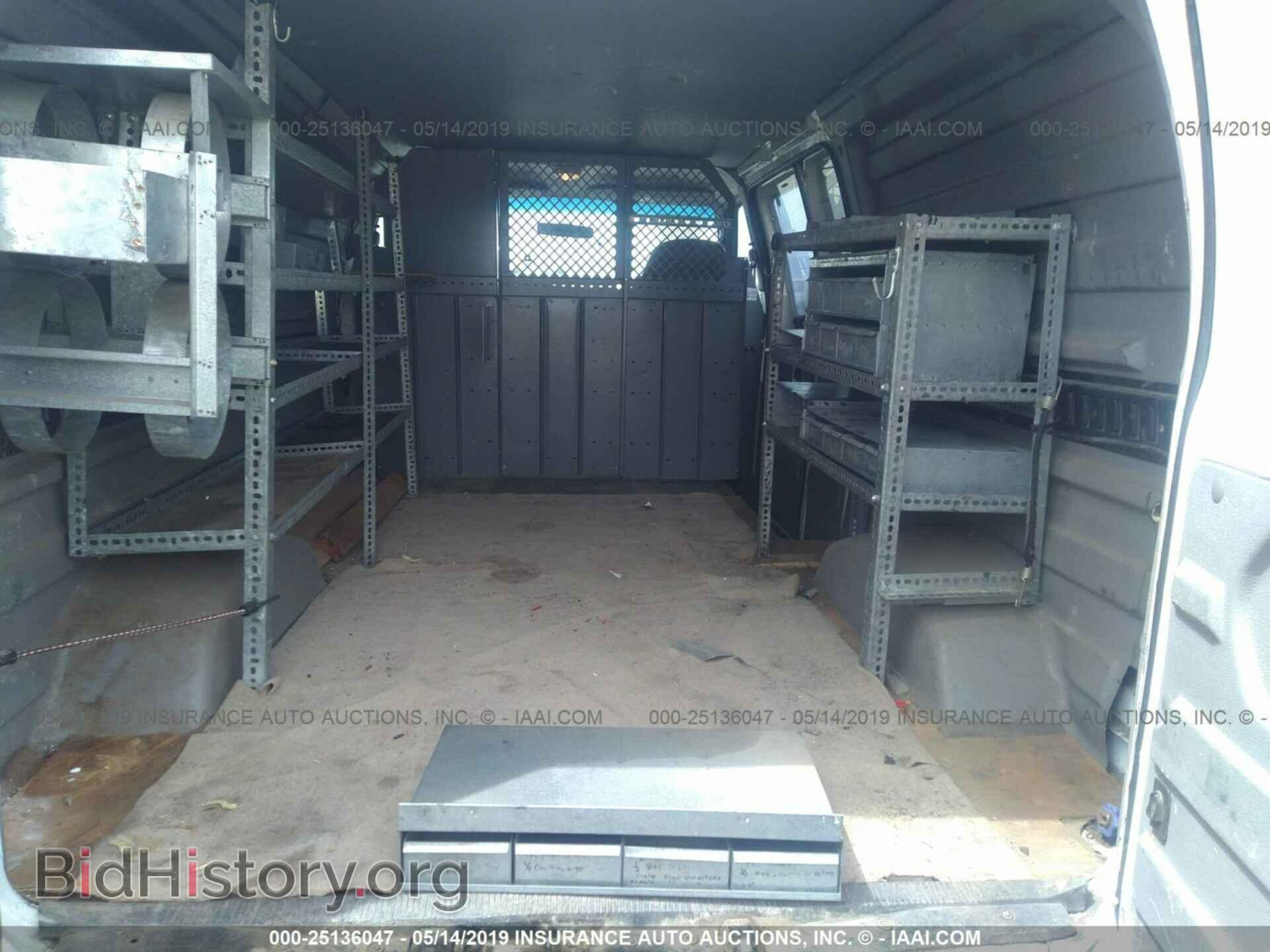 2001 FORD ECONOLINE - VIN: 1FTRE14L21HA51912 - Photo 8