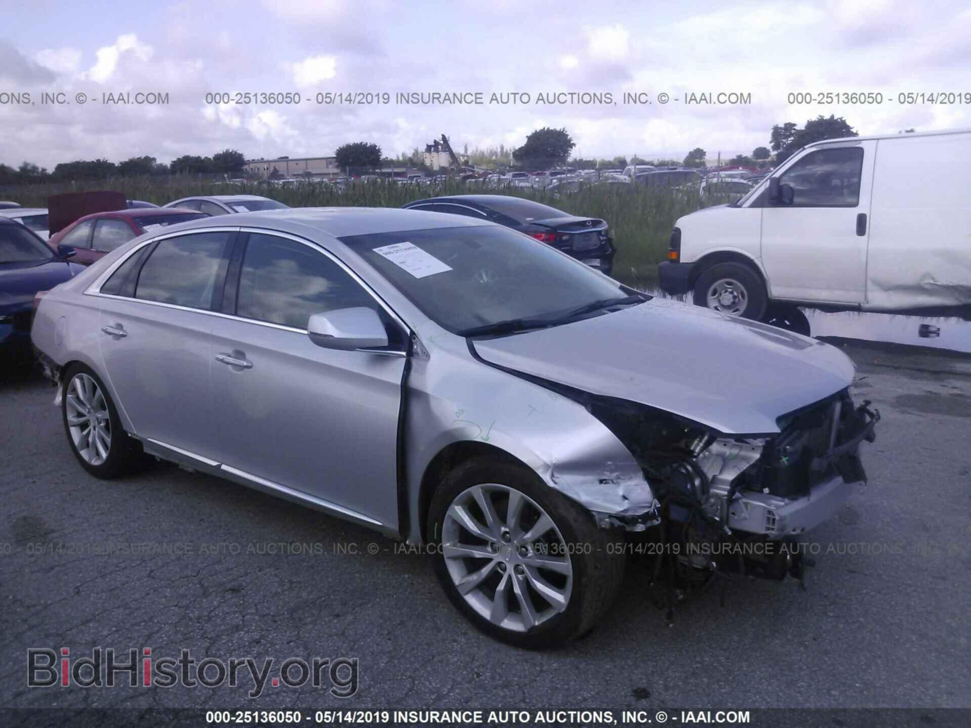 Фотография 2G61M5S30H9110970 - CADILLAC XTS 2017