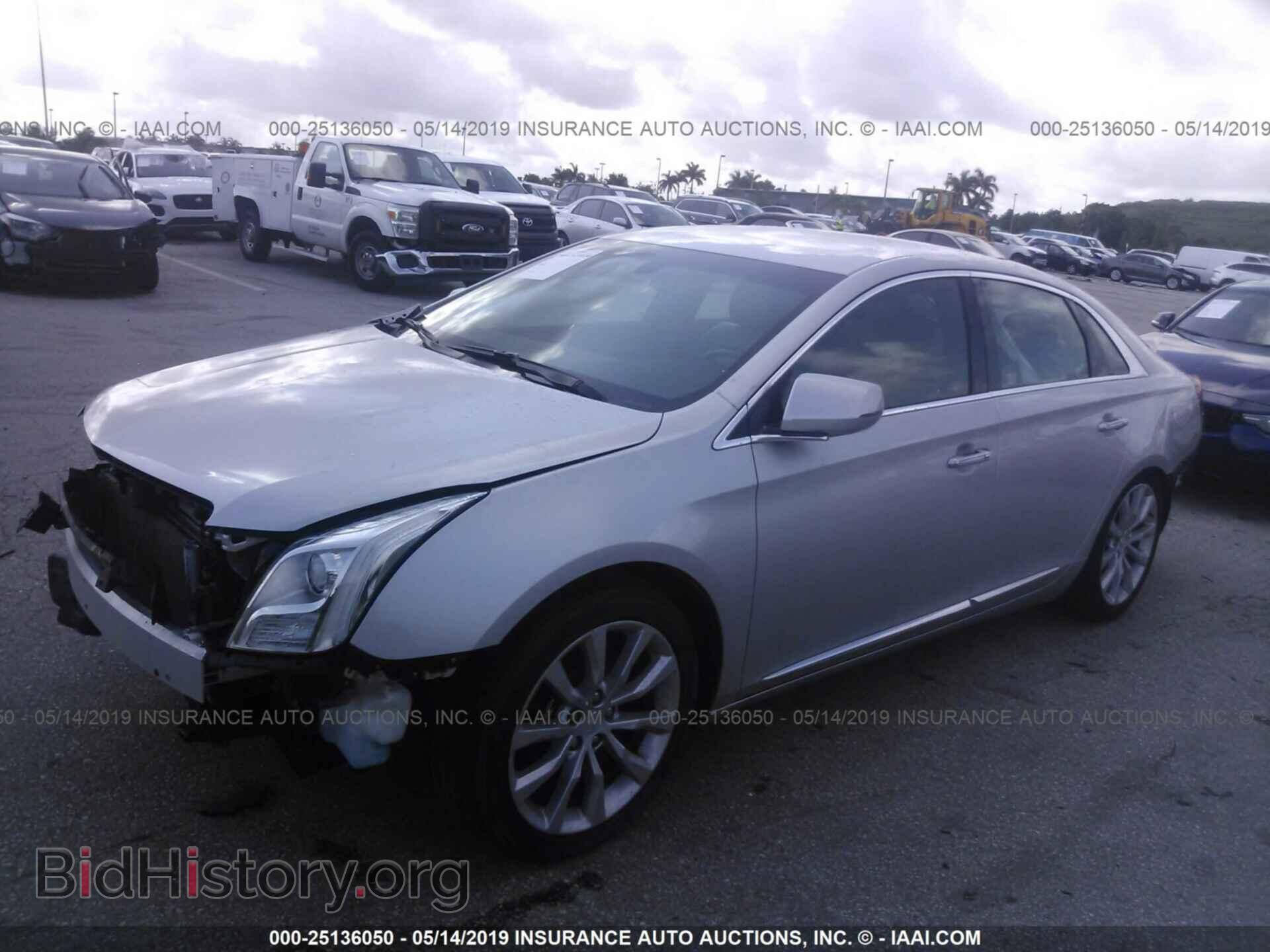 2017 CADILLAC XTS - VIN: 2G61M5S30H9110970 - Фото 2