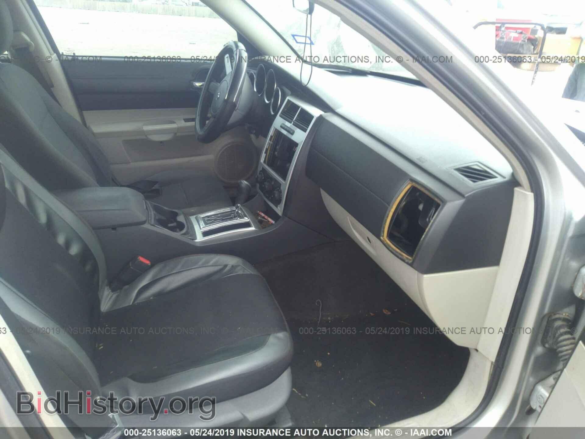 2006 DODGE CHARGER - VIN: 2B3KA43G86H310876 - Фото 5