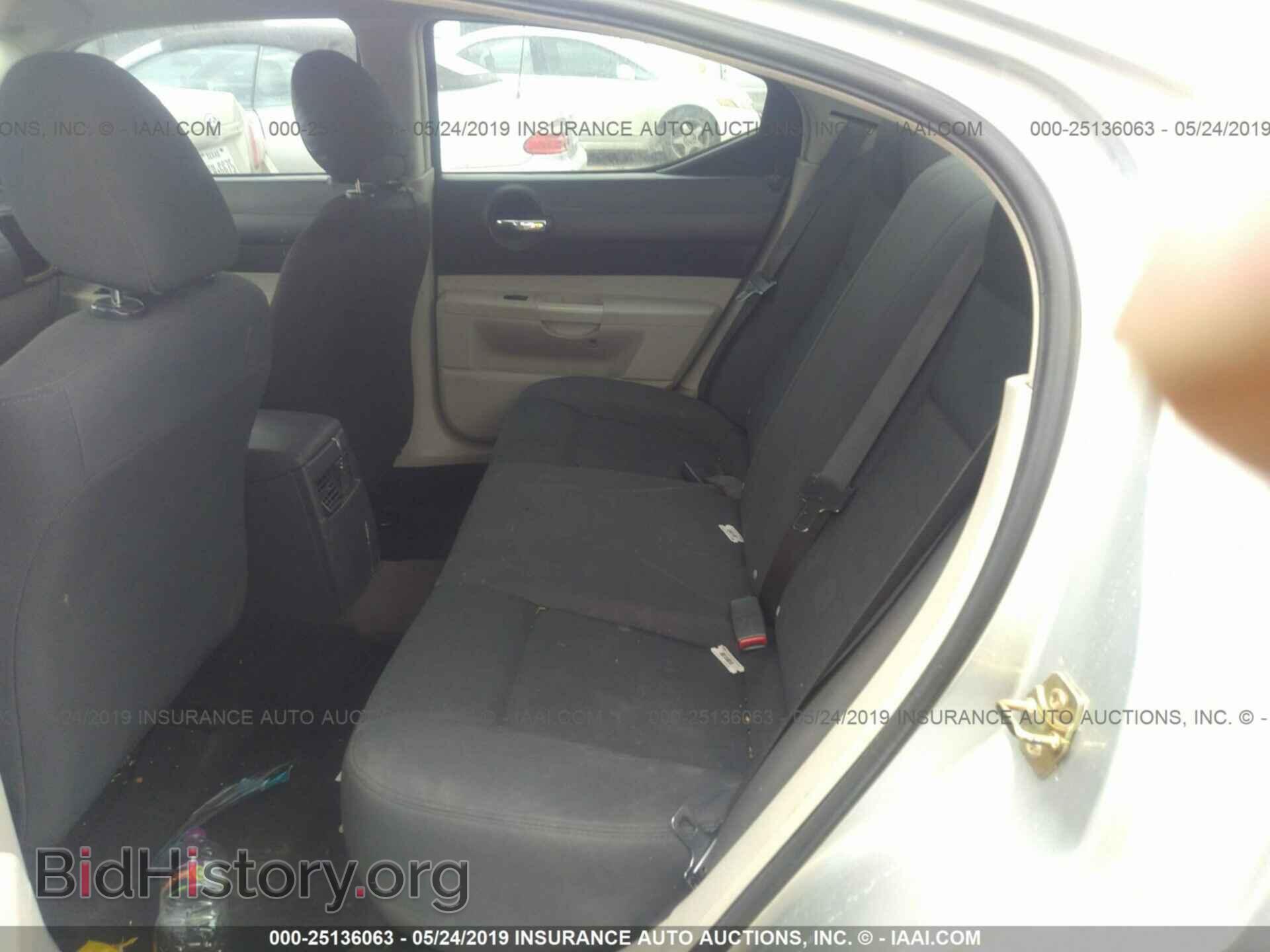 2006 DODGE CHARGER - VIN: 2B3KA43G86H310876 - Фото 8