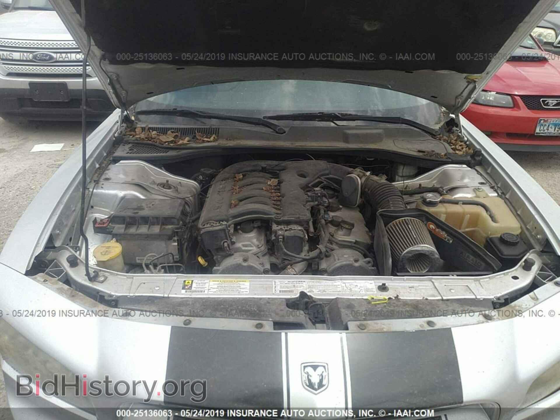 2006 DODGE CHARGER - VIN: 2B3KA43G86H310876 - Фото 10