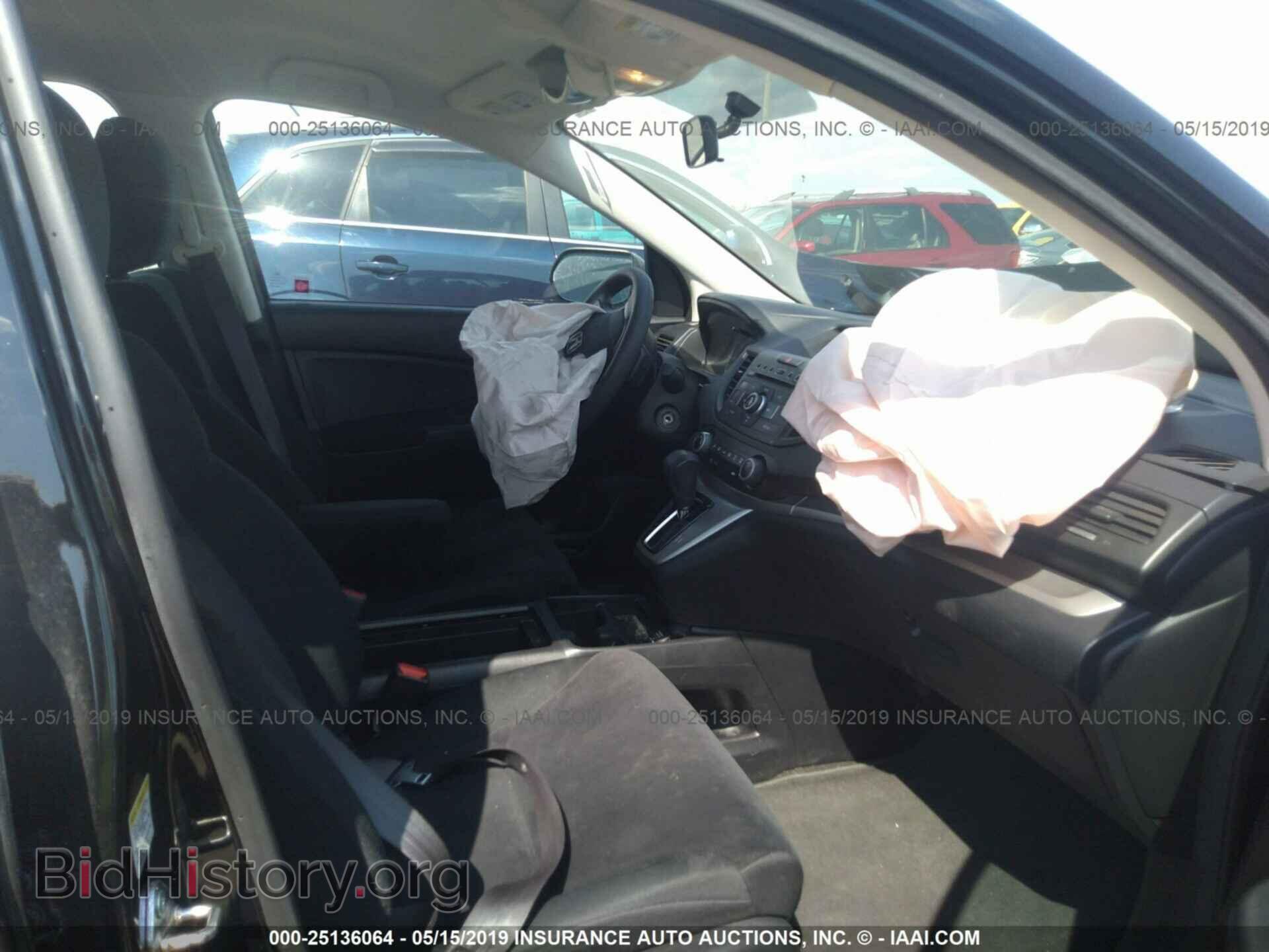 2013 HONDA CR-V - VIN: 3CZRM3H30DG710832 - Фото 5
