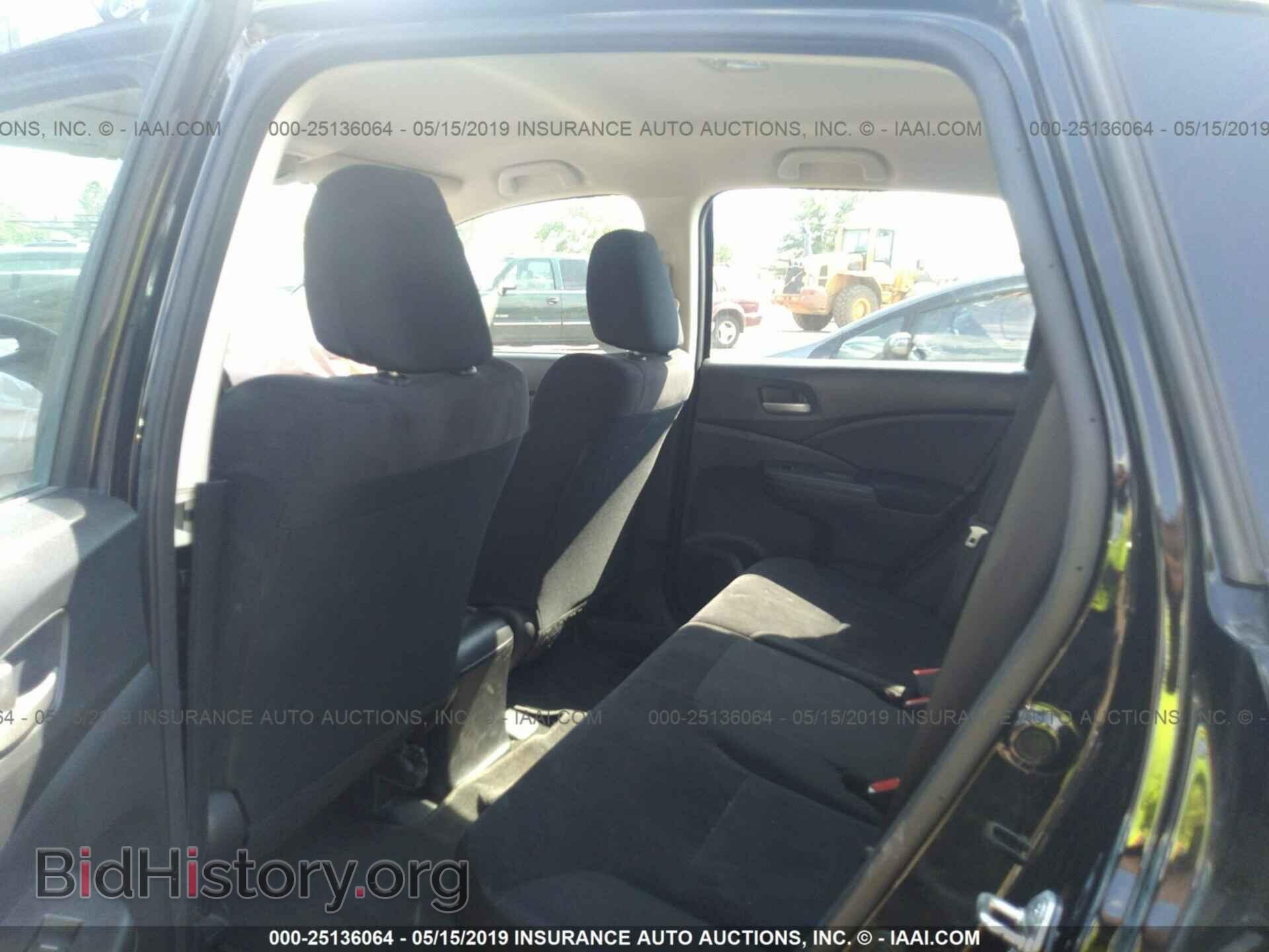 2013 HONDA CR-V - VIN: 3CZRM3H30DG710832 - Фото 8