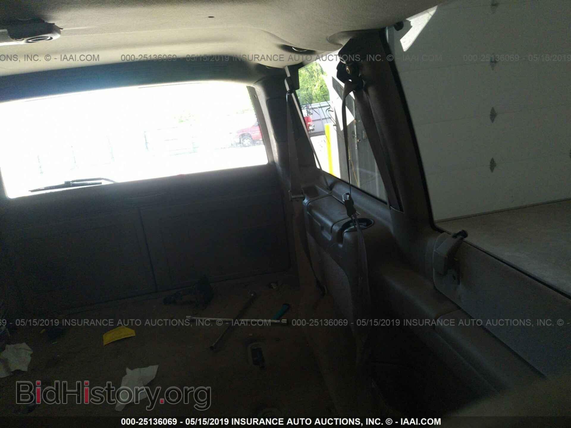 2005 CHEVROLET ASTRO - VIN: 1GNEL19X65B126191 - Фото 8