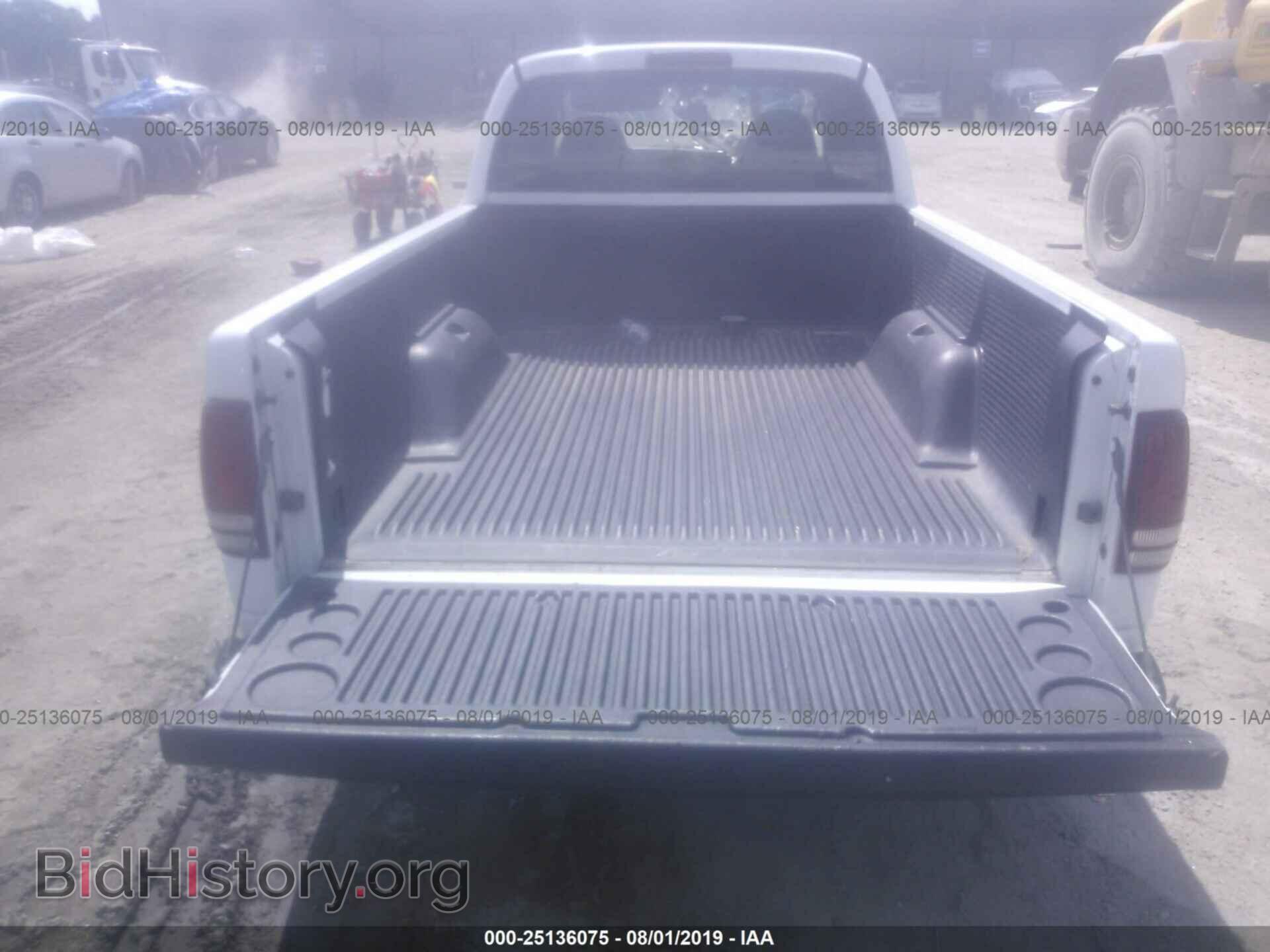 2000 DODGE DAKOTA - VIN: 1B7FL22P1YS628334 - Фото 8