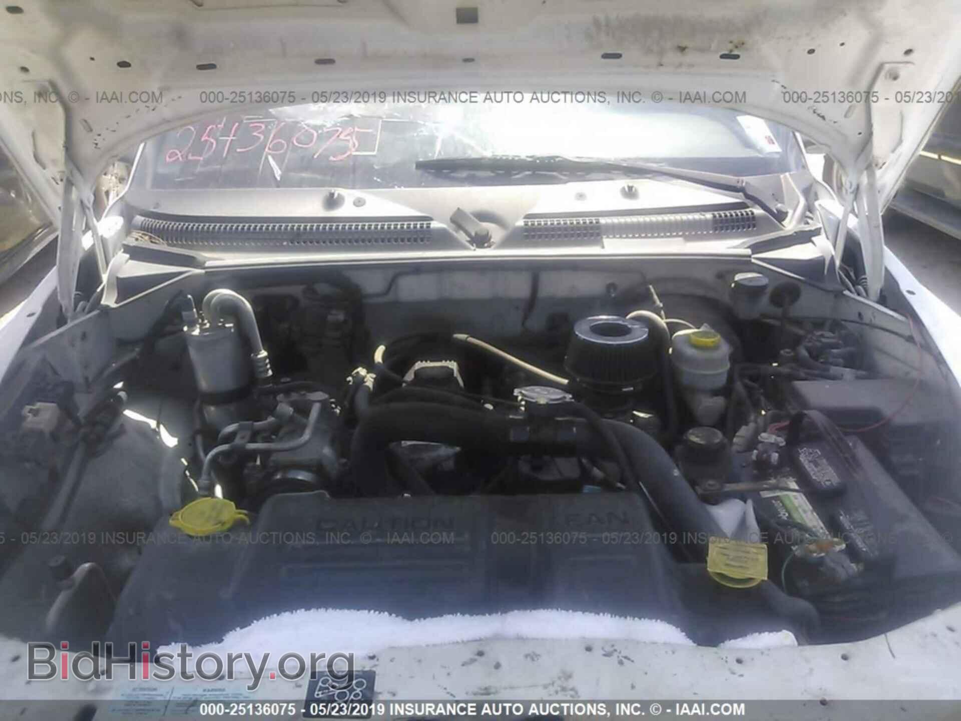 2000 DODGE DAKOTA - VIN: 1B7FL22P1YS628334 - Фото 10
