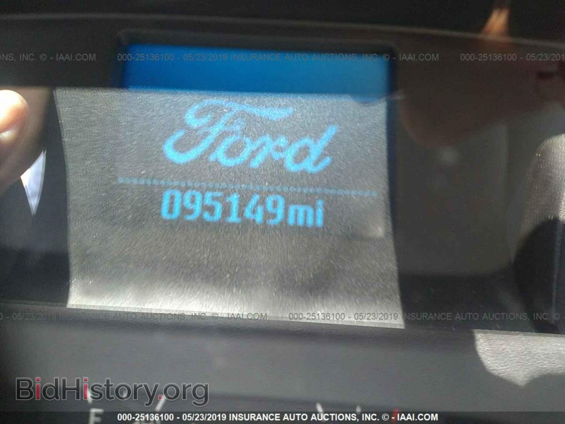 2016 FORD TRANSIT - VIN: 1FTYE1YM9GKB44159 - Фото 7