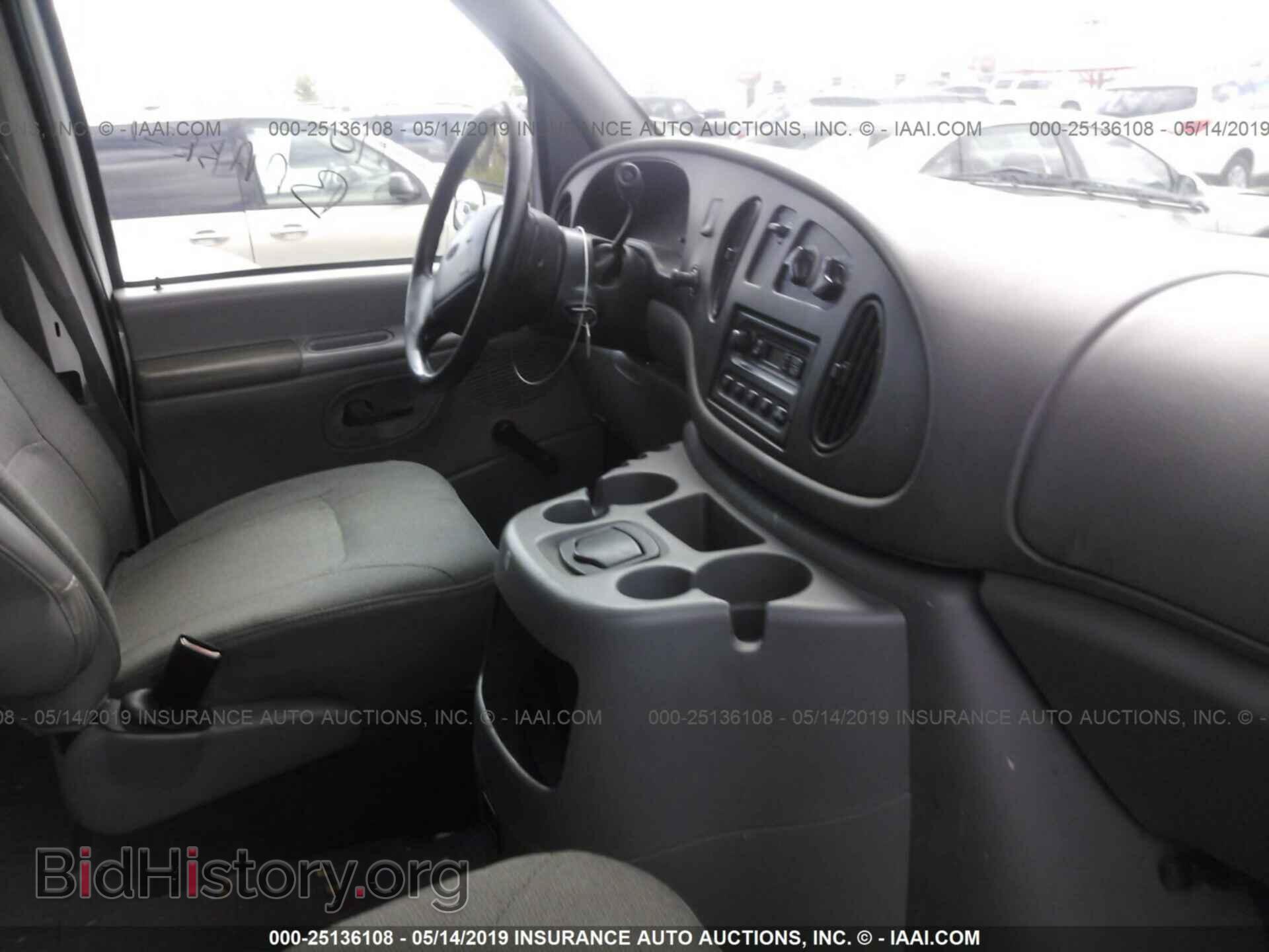 2001 FORD ECONOLINE - VIN: 1FTRE14231HB50102 - Фото 5