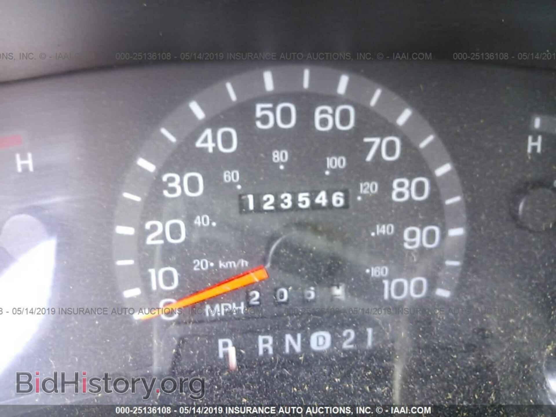 2001 FORD ECONOLINE - VIN: 1FTRE14231HB50102 - Фото 7