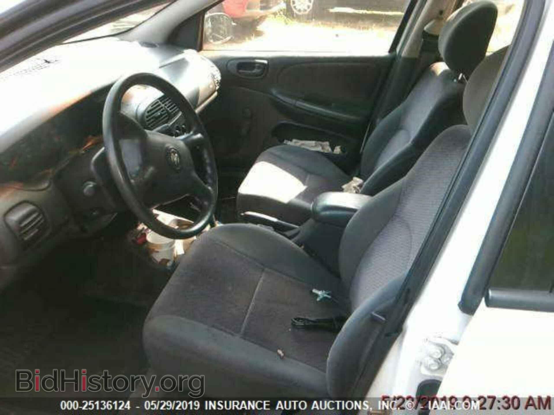 2000 DODGE NEON - VIN: 1B3ES46C8YD756657 - Фото 4