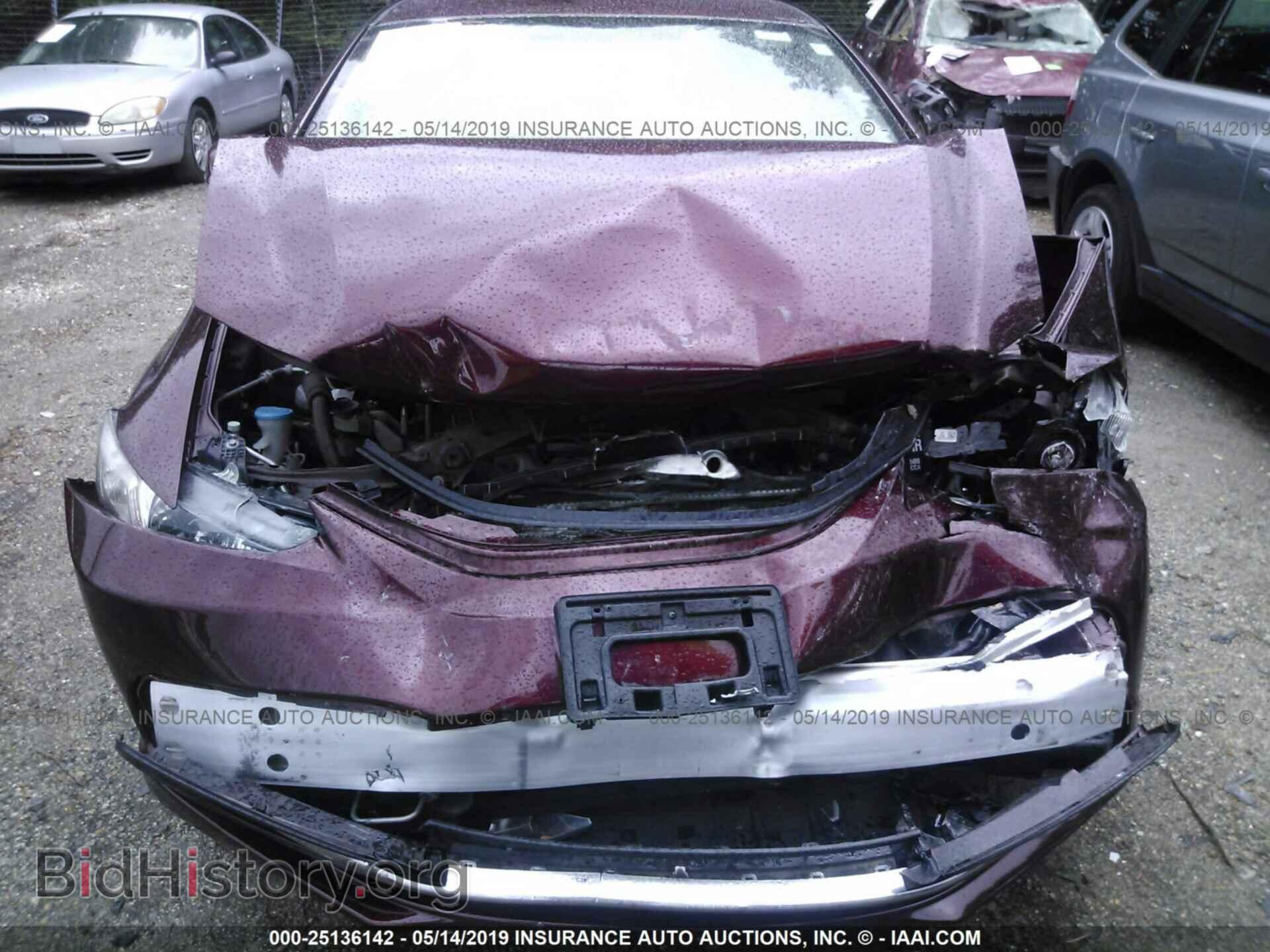 2013 HONDA CIVIC - VIN: 19XFB2F56DE061353 - Фото 6