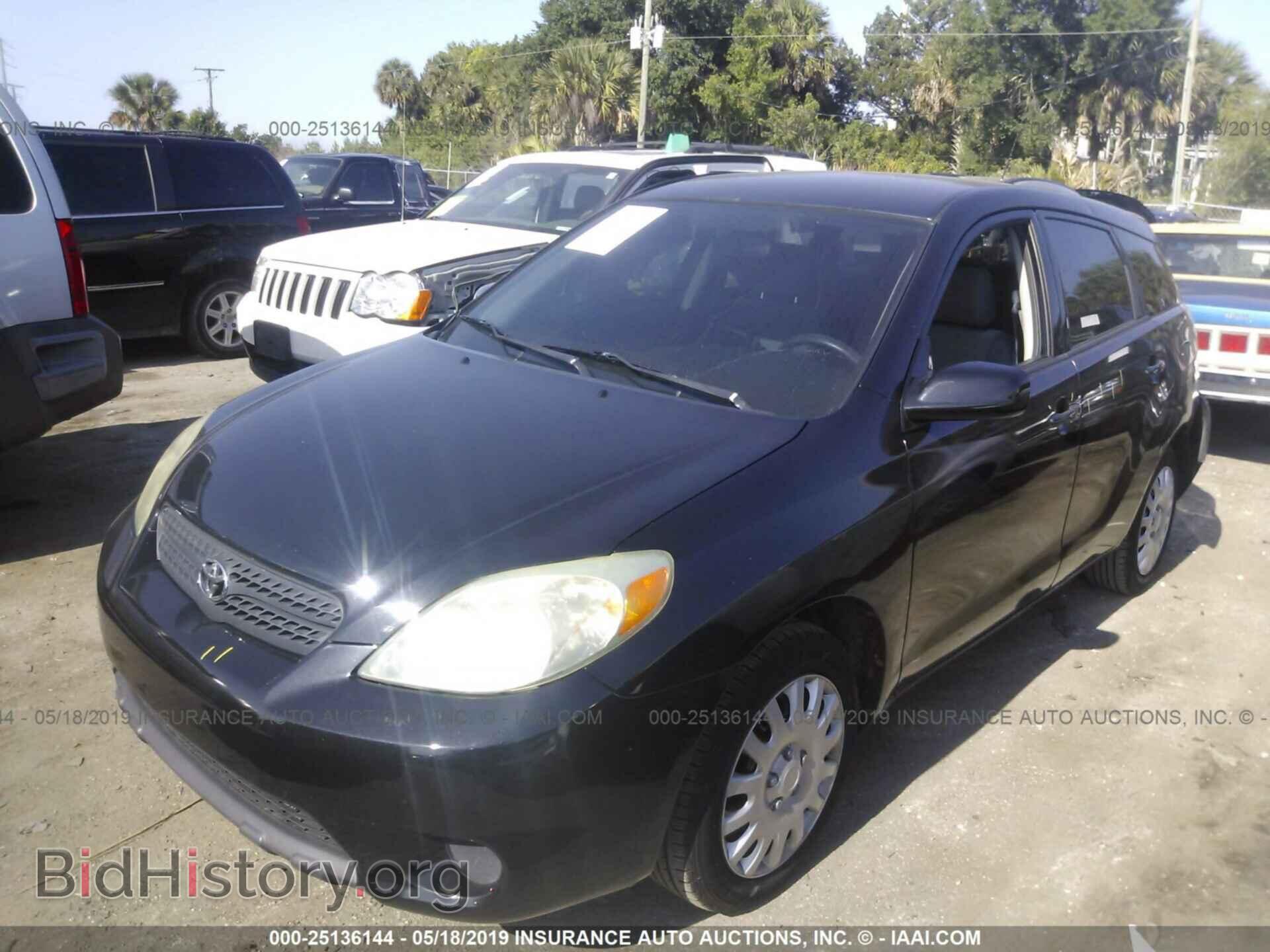 2006 TOYOTA COROLLA MATRIX - VIN: 2T1KR32E96C577472 - Фото 2