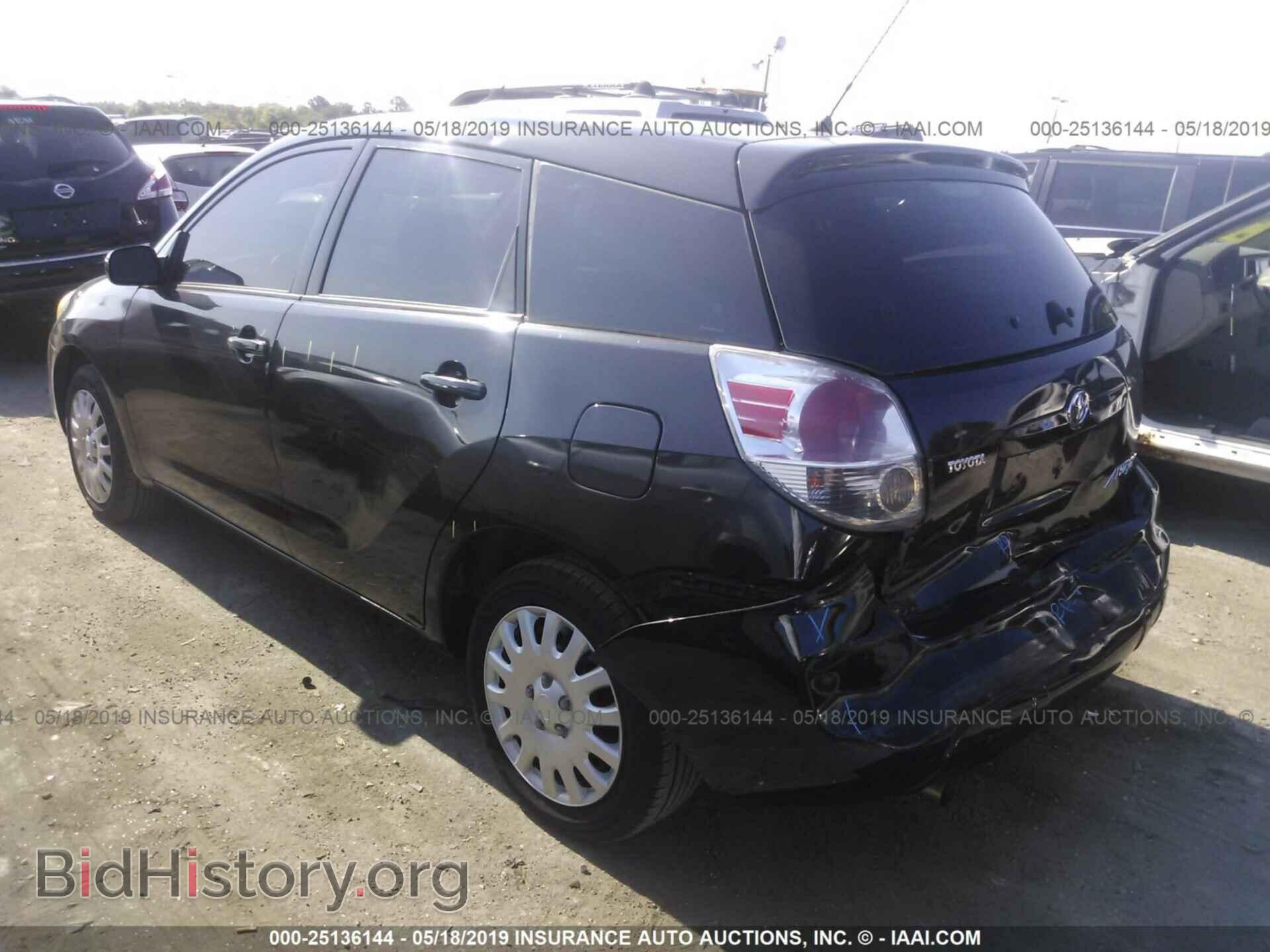 2006 TOYOTA COROLLA MATRIX - VIN: 2T1KR32E96C577472 - Фото 3