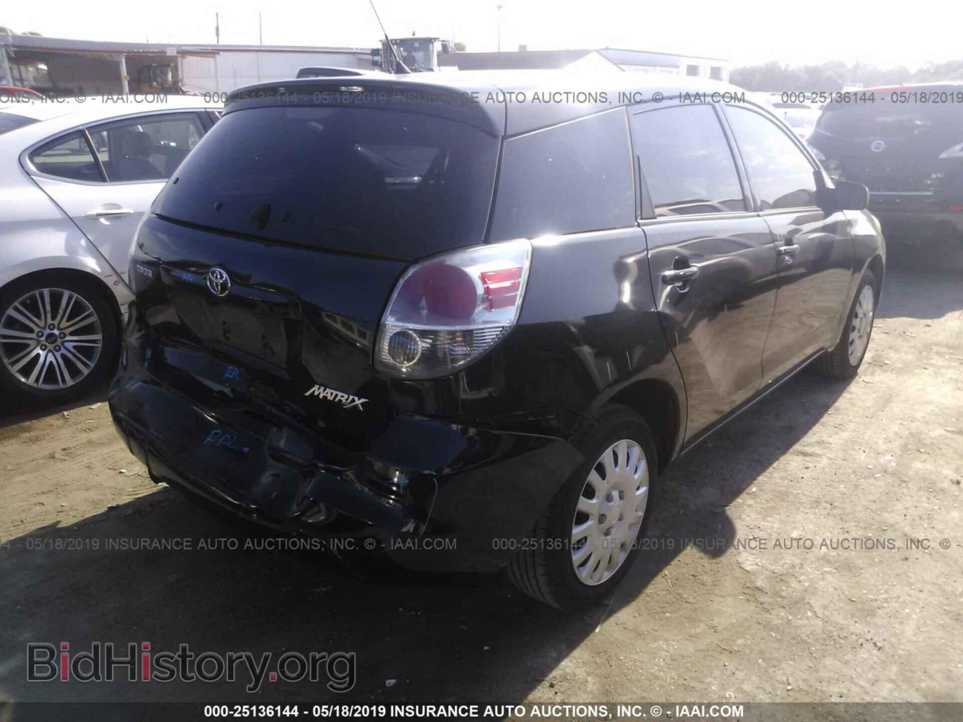 2006 TOYOTA COROLLA MATRIX - VIN: 2T1KR32E96C577472 - Фото 4