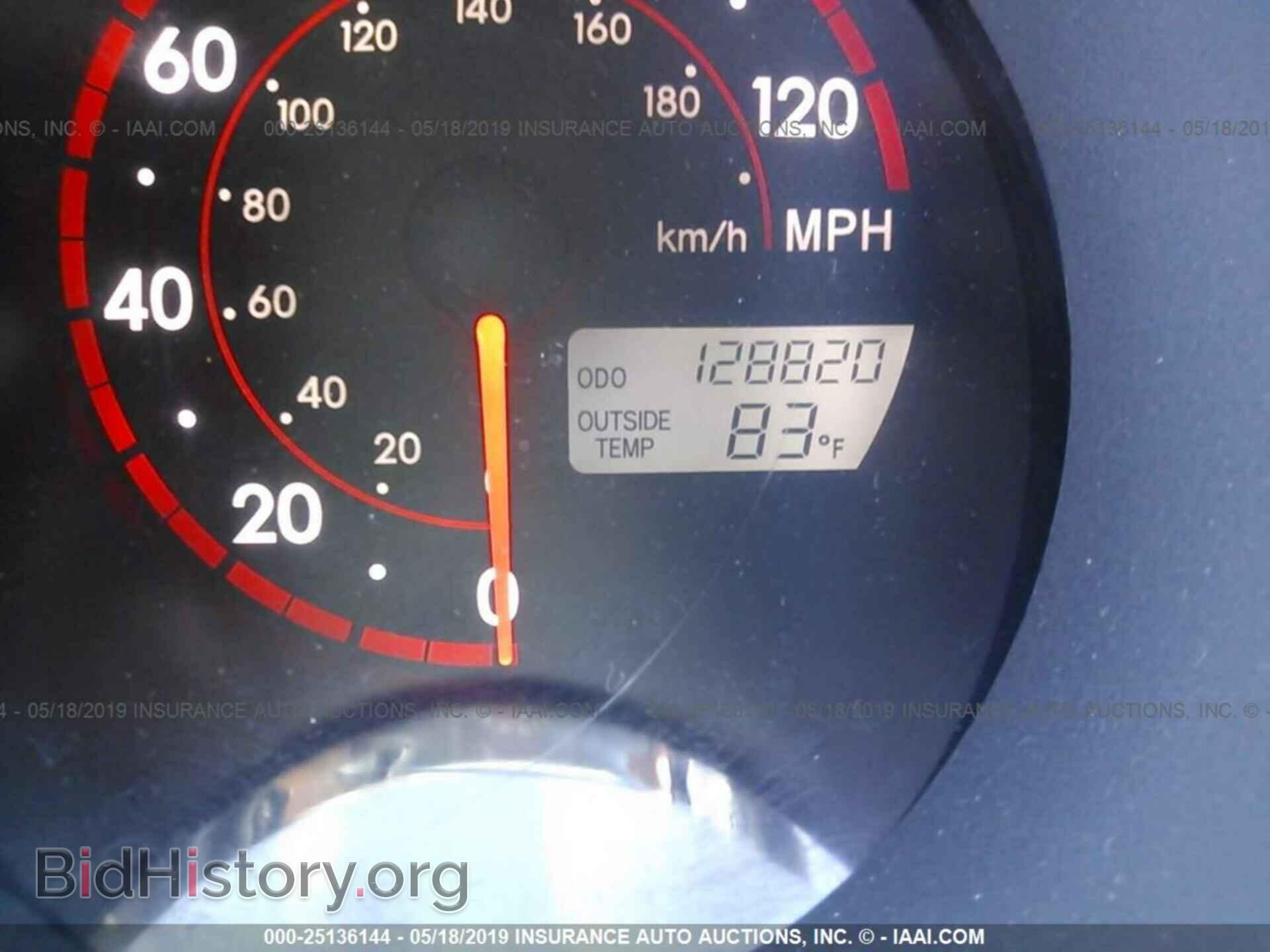 2006 TOYOTA COROLLA MATRIX - VIN: 2T1KR32E96C577472 - Фото 7