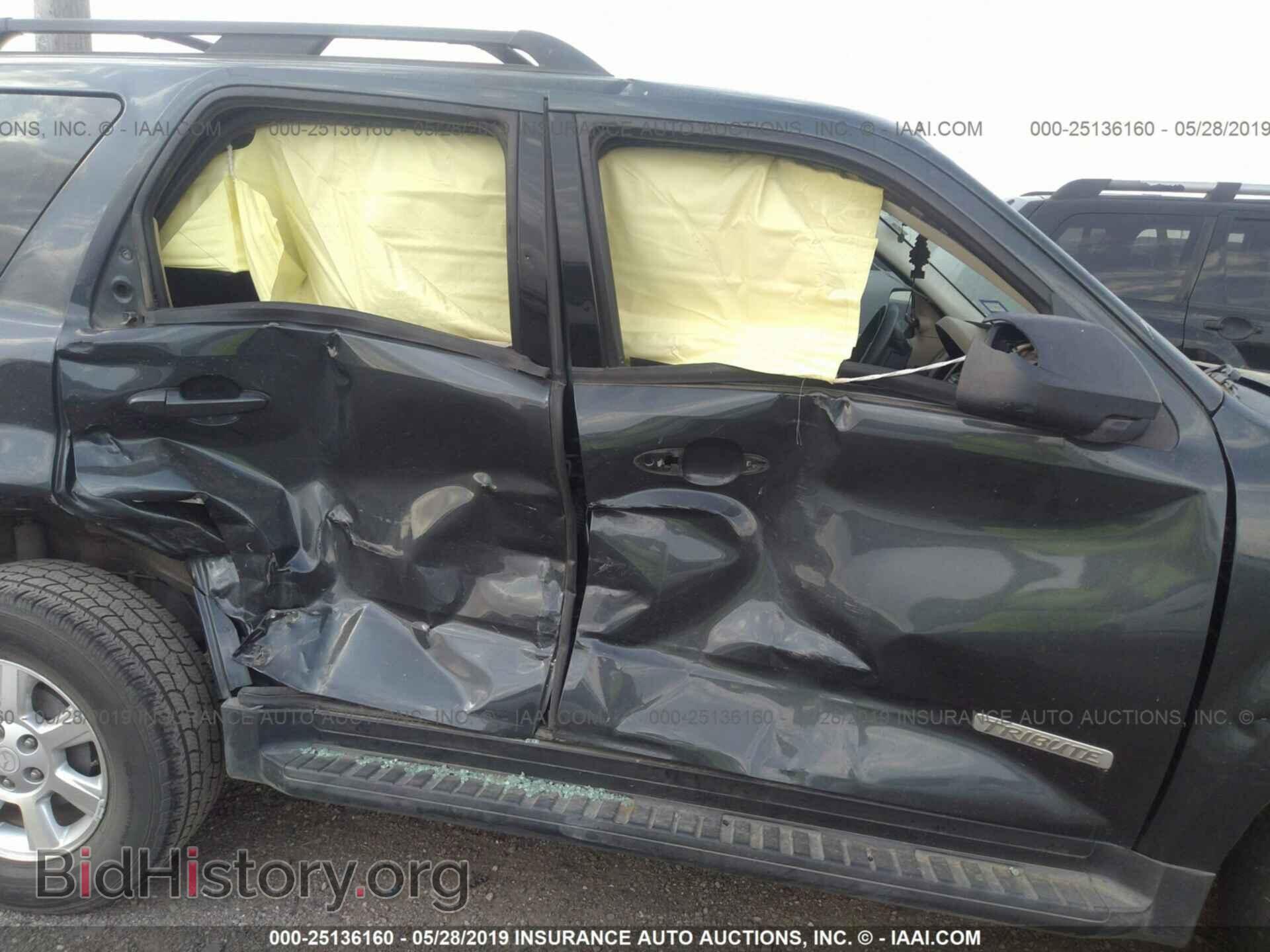2008 MAZDA TRIBUTE - VIN: 4F2CZ02Z78KM17825 - Фото 6