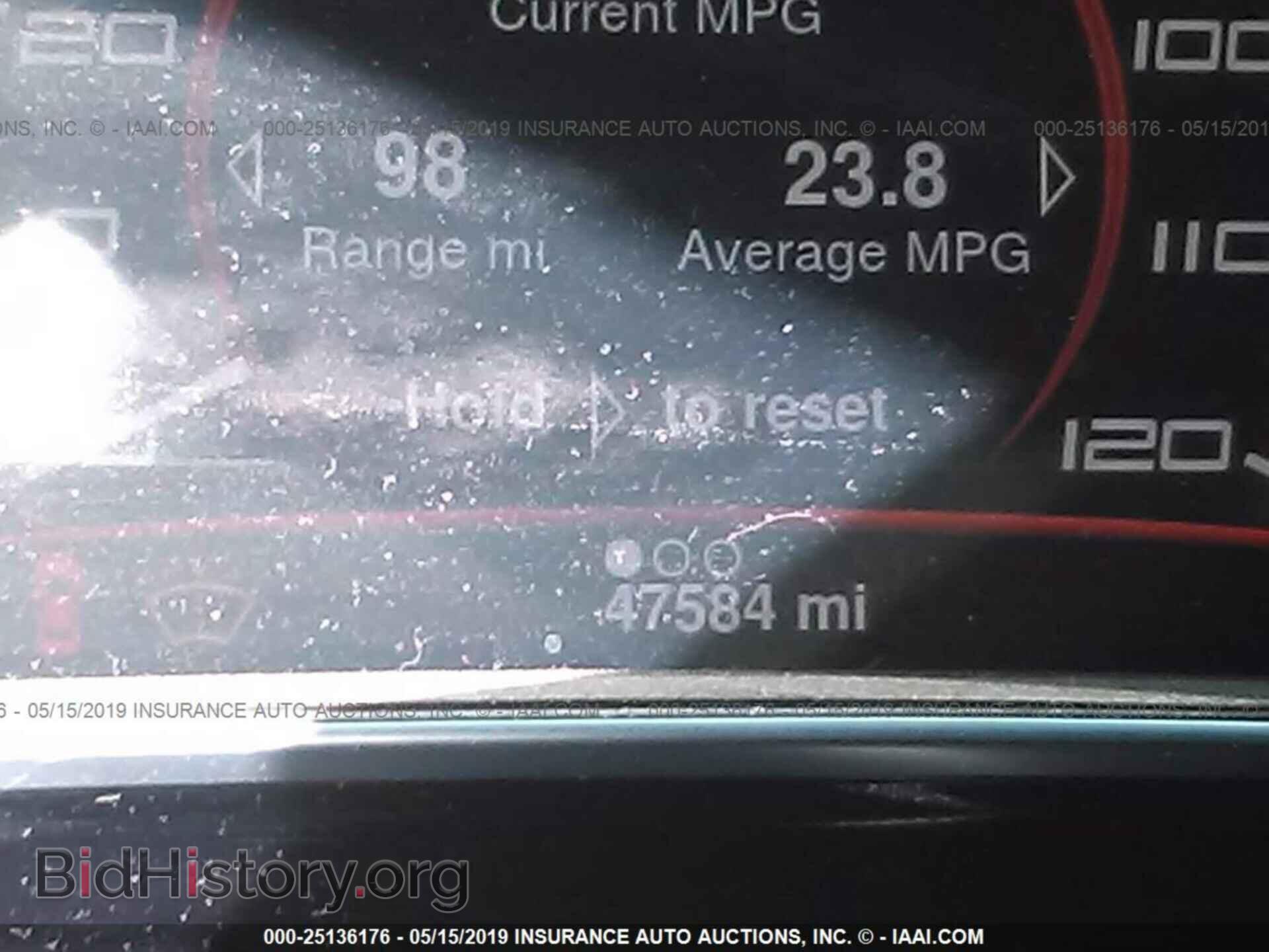 2014 DODGE DART - VIN: 1C3CDFEB5ED907314 - Фото 7