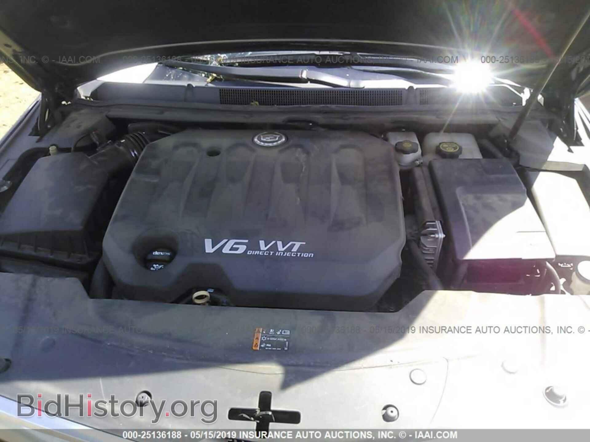 2013 CADILLAC XTS - VIN: 2G61P5S37D9103175 - Фото 10