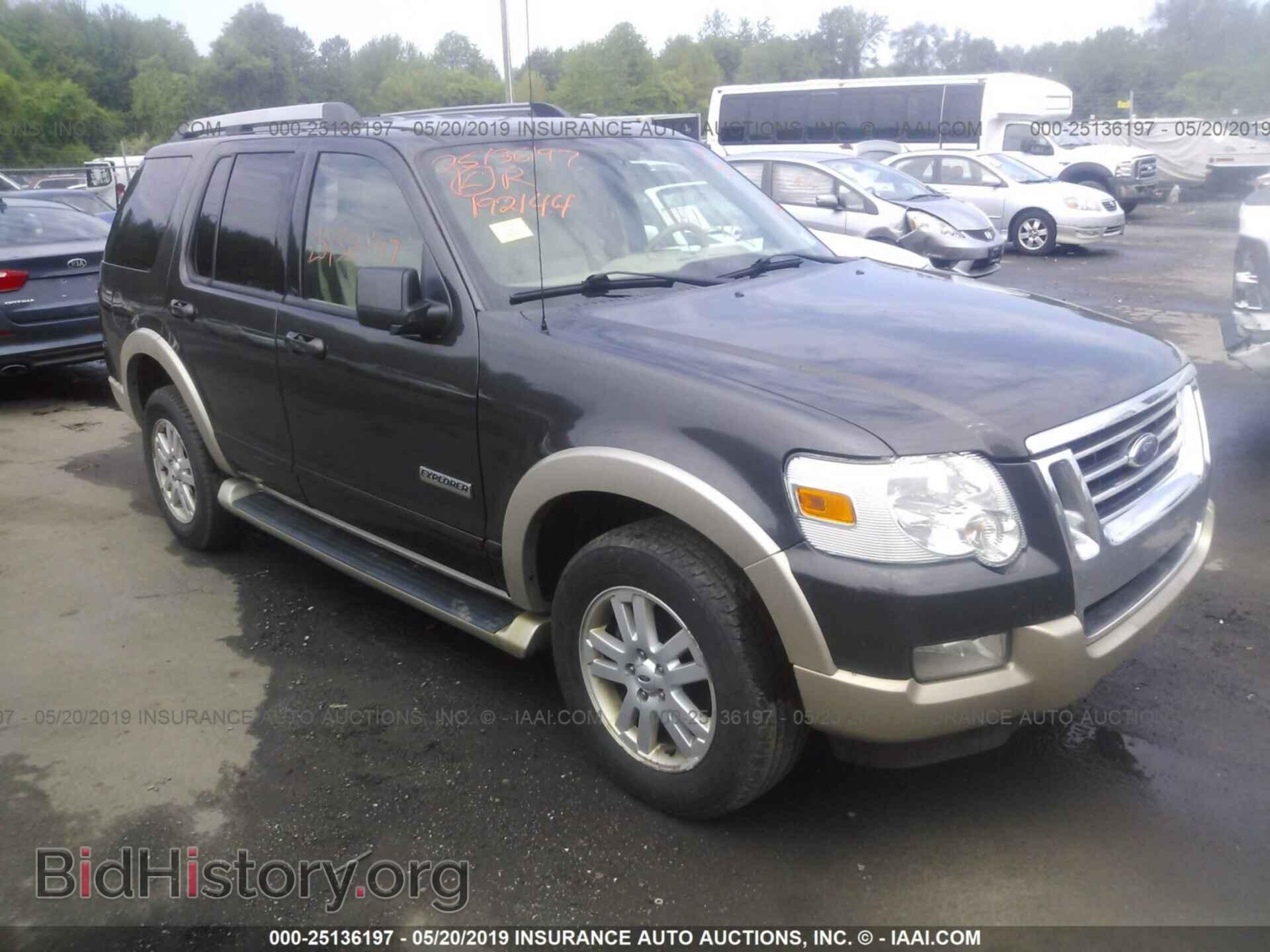 Photo 1FMEU74E76UA32031 - FORD EXPLORER 2006
