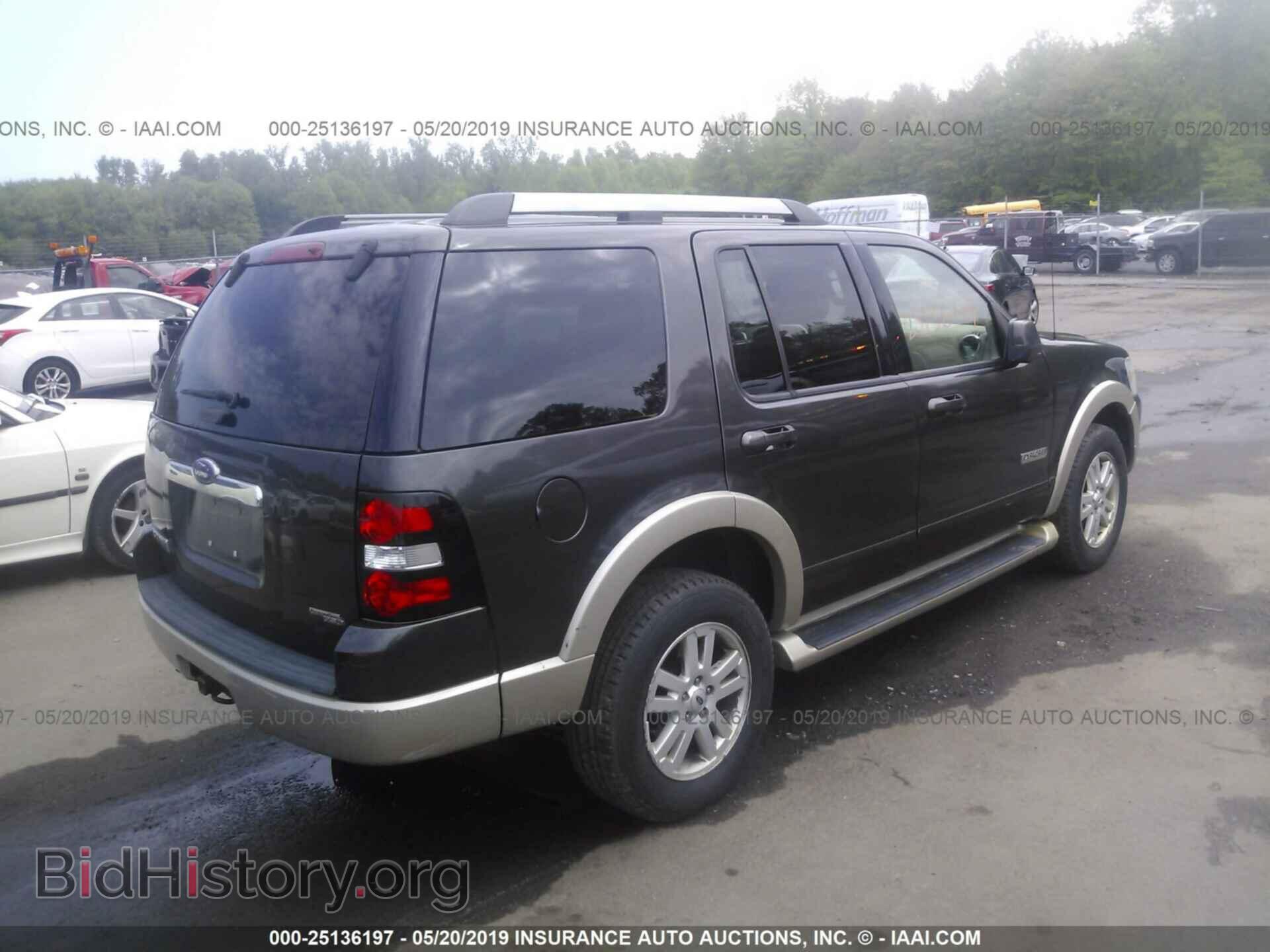 2006 FORD EXPLORER - VIN: 1FMEU74E76UA32031 - Фото 4