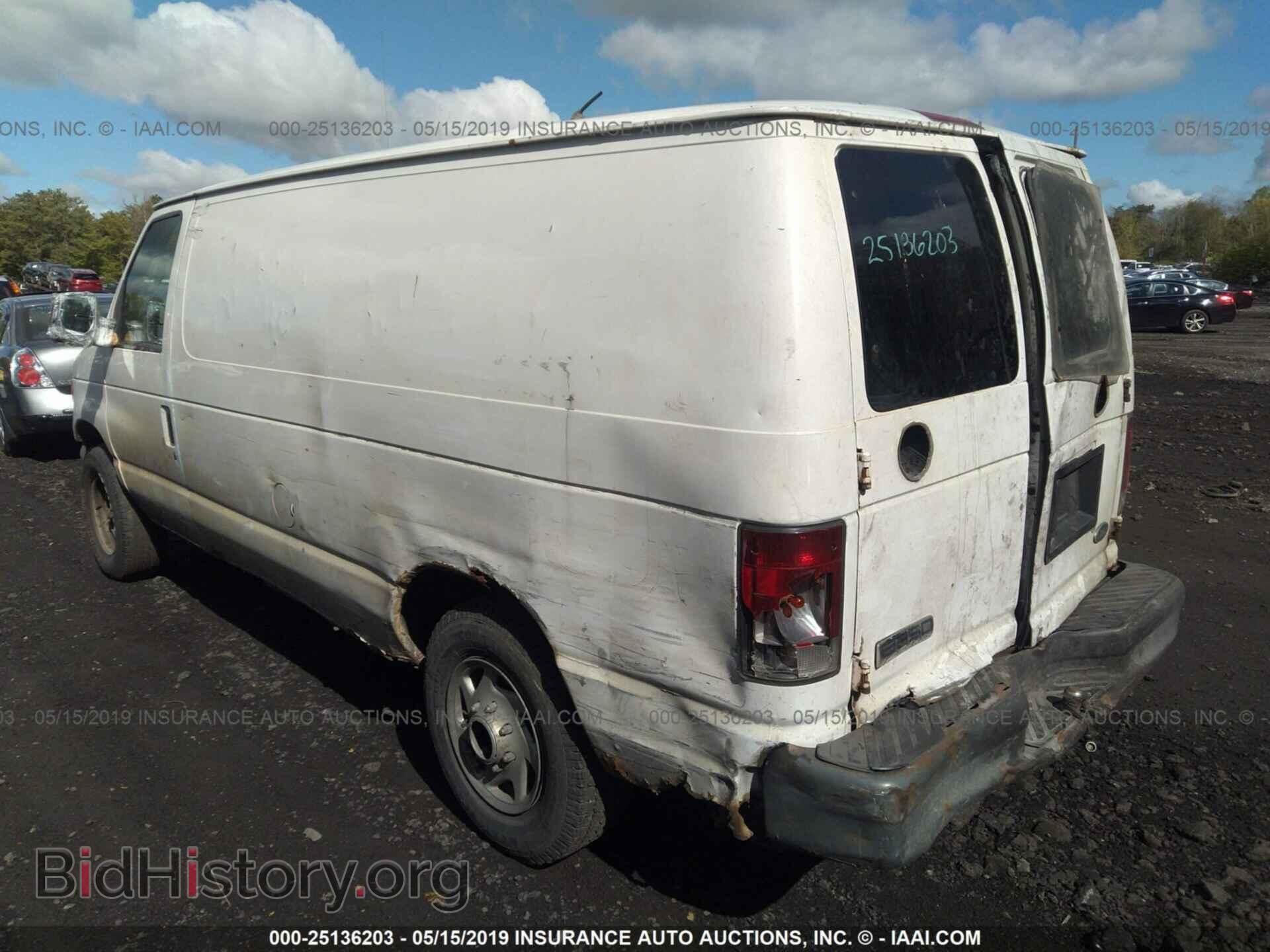 2007 FORD ECONOLINE - VIN: 1FTNE24L97DA71000 - Photo 3