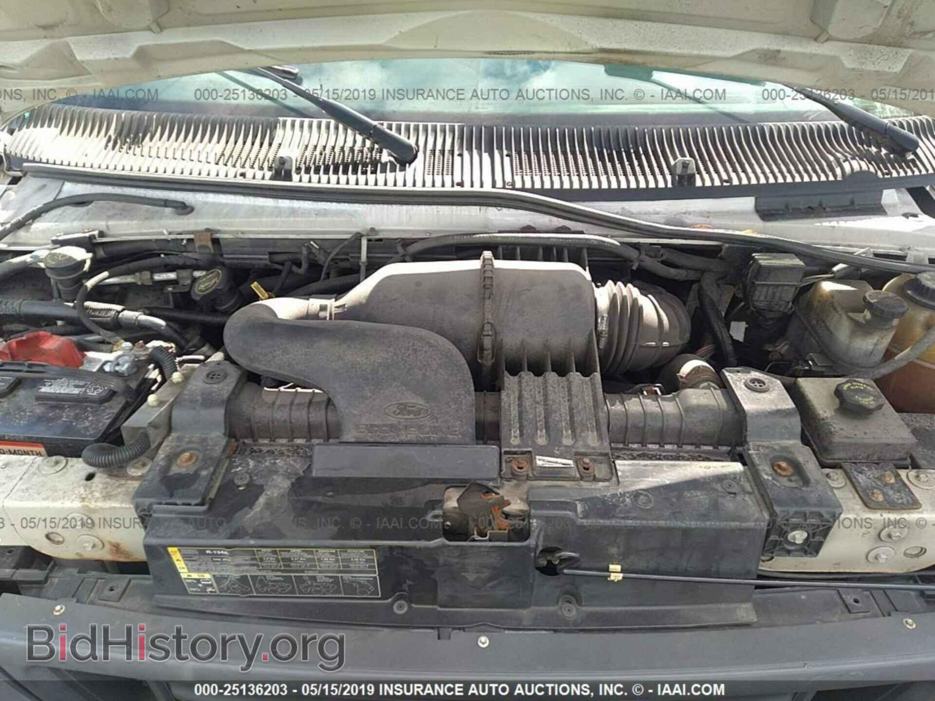 2007 FORD ECONOLINE - VIN: 1FTNE24L97DA71000 - Photo 10