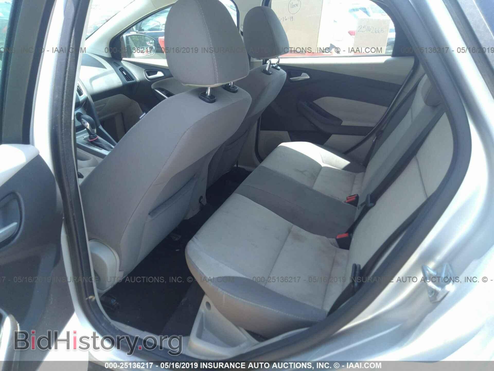 2014 FORD FOCUS - VIN: 1FADP3F23EL202642 - Photo 8