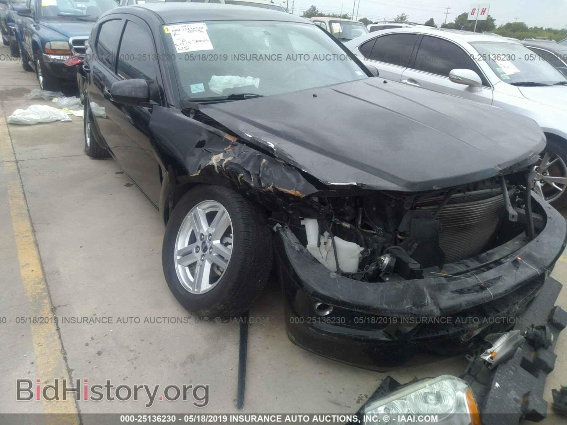 2013 DODGE AVENGER - VIN: 1C3CDZCB5DN553713 - Photo 6