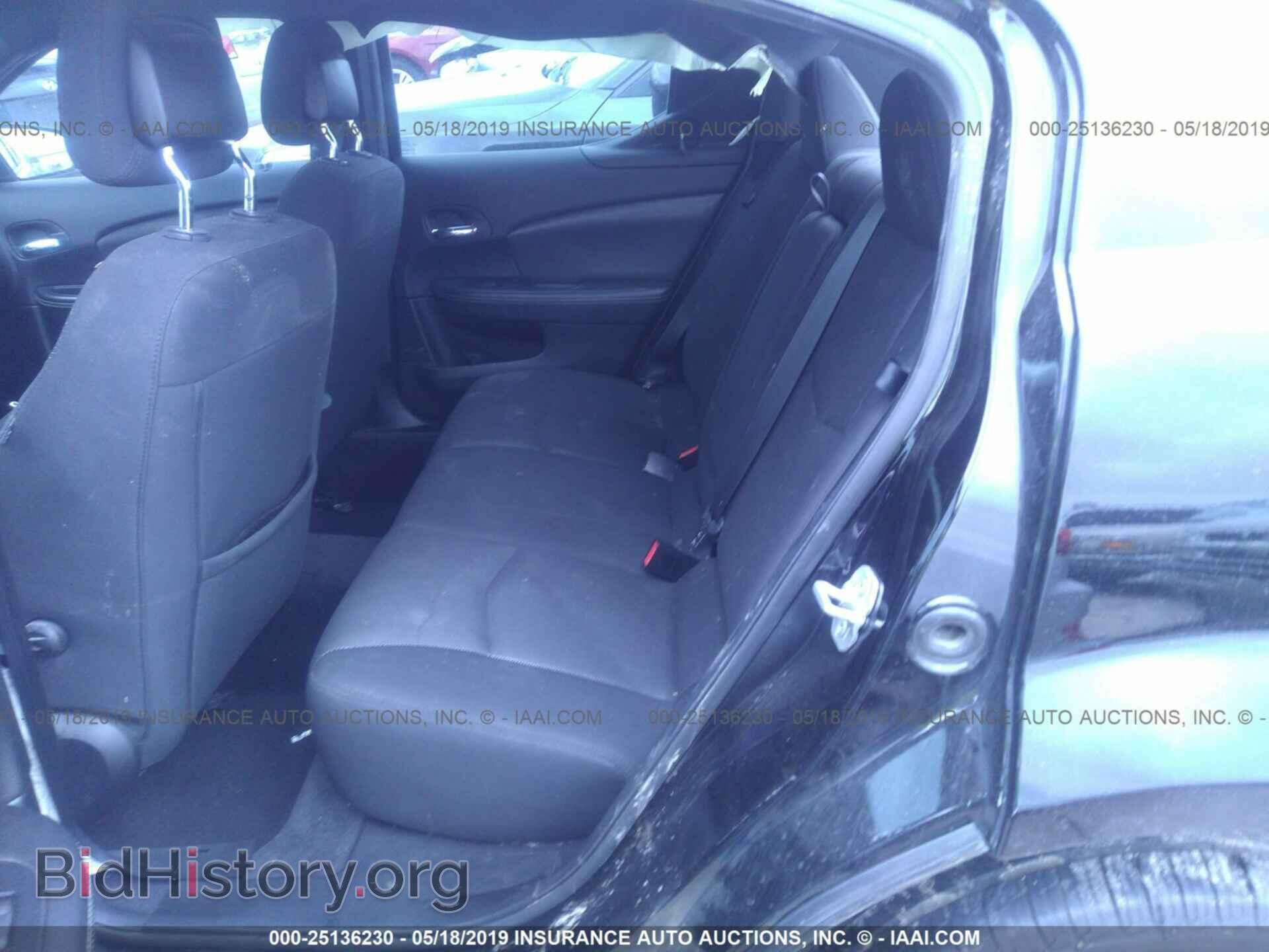2013 DODGE AVENGER - VIN: 1C3CDZCB5DN553713 - Photo 8