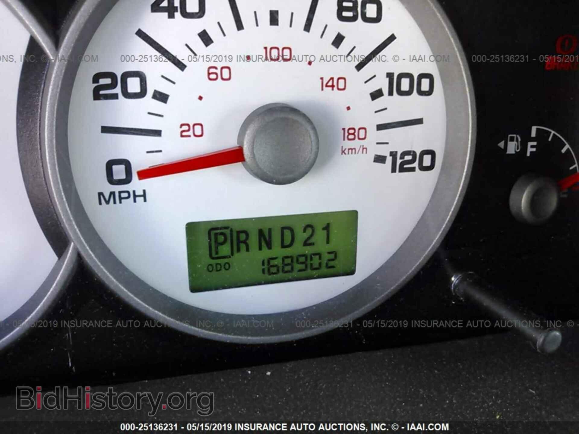 2005 FORD ESCAPE - VIN: 1FMYU93105DA10748 - Фото 7