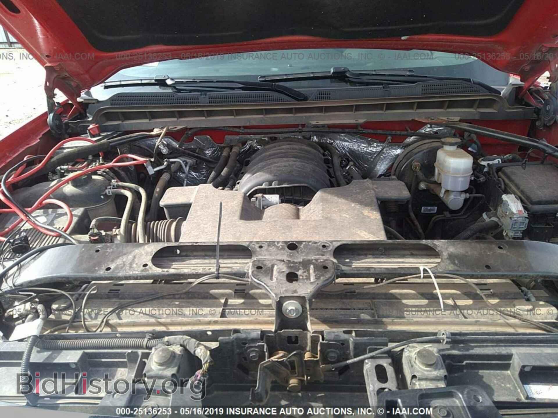 2017 CHEVROLET SILVERADO - VIN: 3GCPCREC4HG103796 - Фото 10