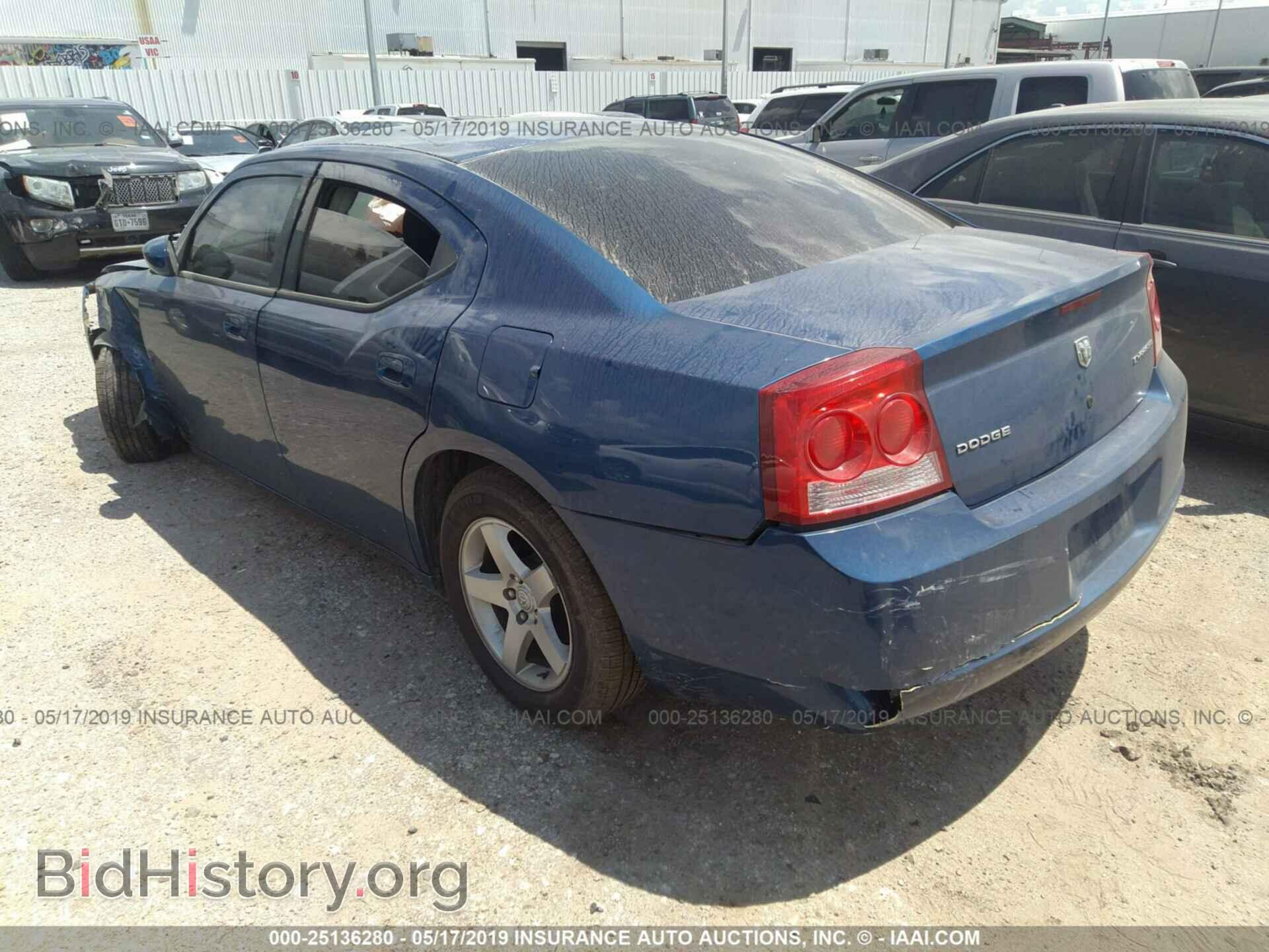 2010 DODGE CHARGER - VIN: 2B3CA4CD4AH179142 - Photo 3