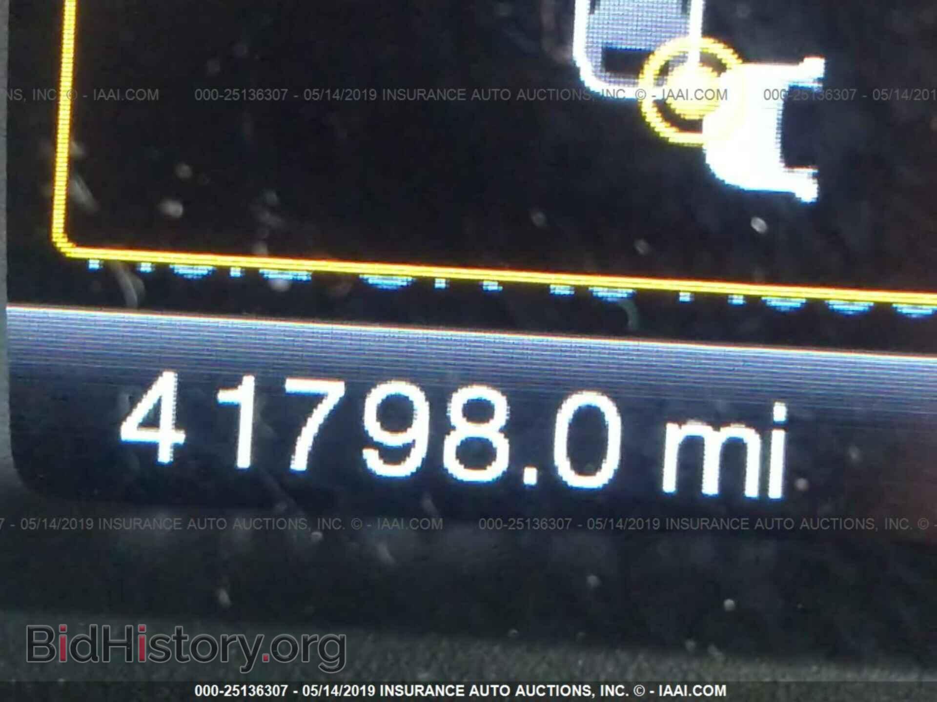 2014 FORD EDGE - VIN: 2FMDK3JC0EBB00753 - Фото 7