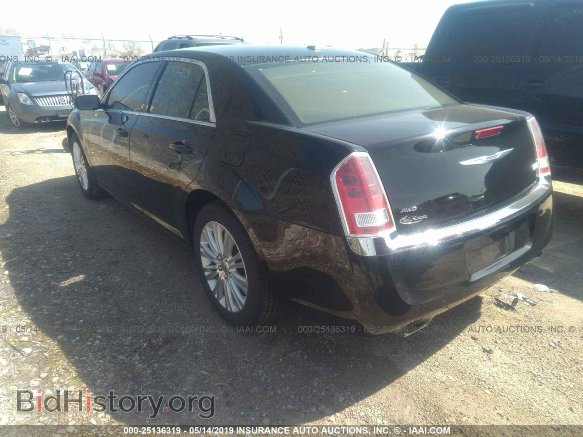 2014 CHRYSLER 300 - VIN: 2C3CCARG8EH203770 - Фото 3
