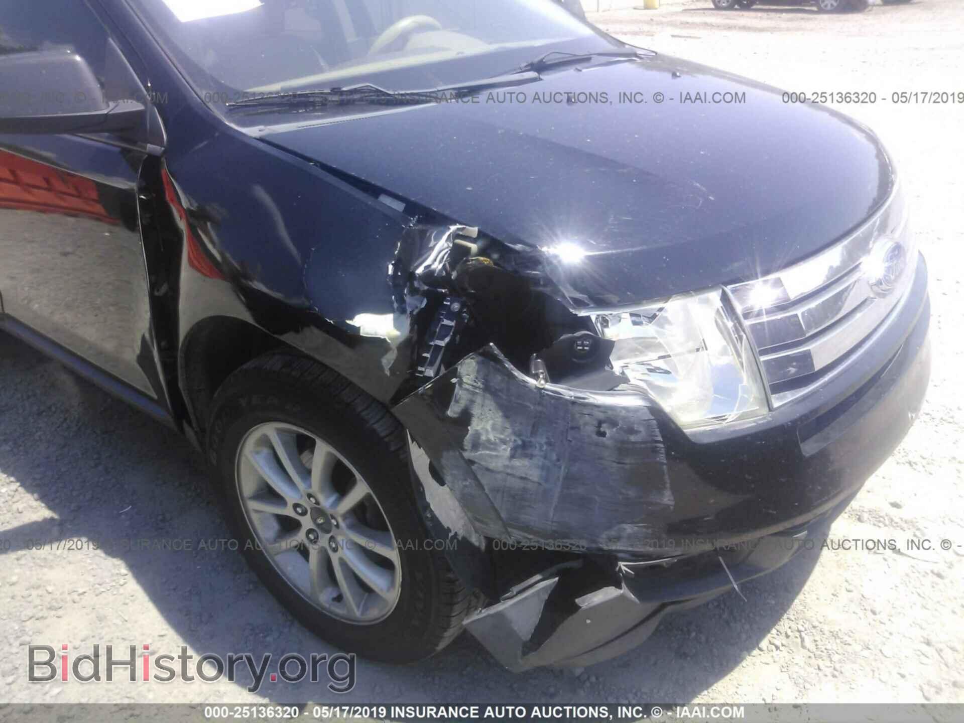 2007 FORD EDGE - VIN: 2FMDK39C87BB44989 - Photo 6
