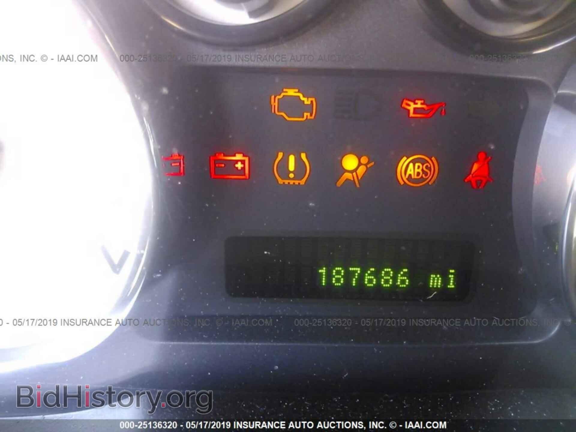 2007 FORD EDGE - VIN: 2FMDK39C87BB44989 - Photo 7