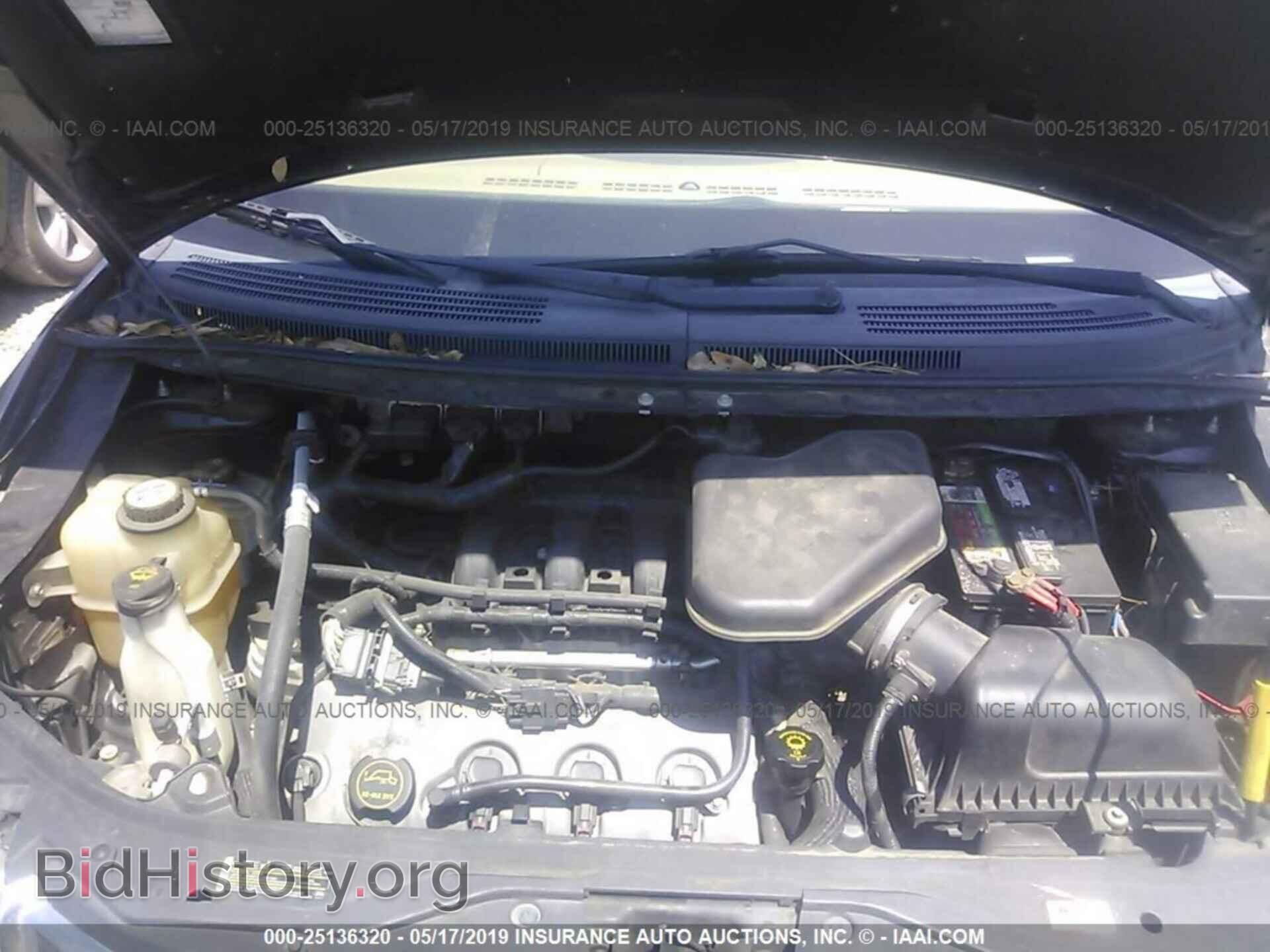 2007 FORD EDGE - VIN: 2FMDK39C87BB44989 - Photo 10