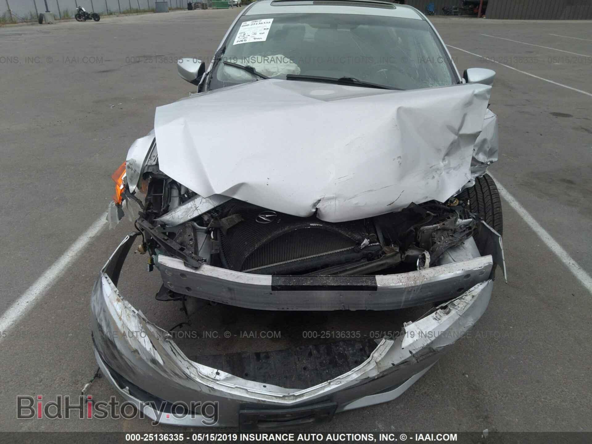 2015 ACURA ILX - VIN: 19VDE1F34FE005754 - Фото 6