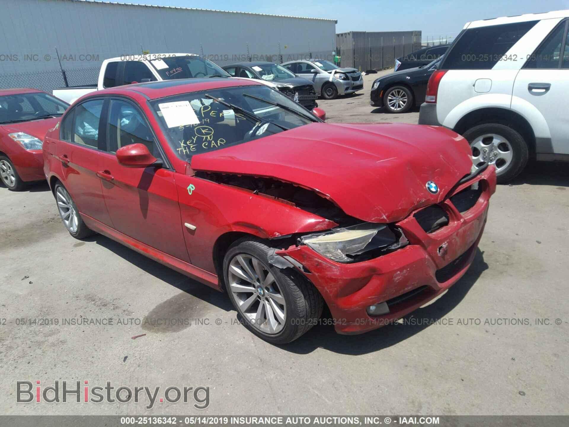 Photo WBAPH5C56BA442853 - BMW 328 2011