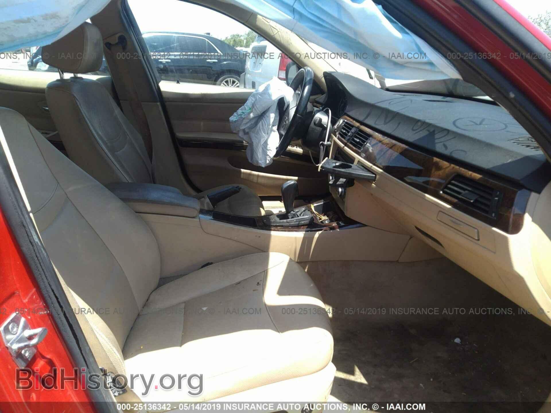 2011 BMW 328 - VIN: WBAPH5C56BA442853 - Фото 5